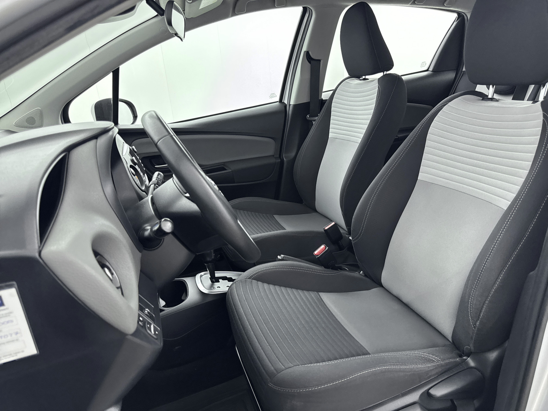 Foto van Toyota Toyota Yaris Hybrid