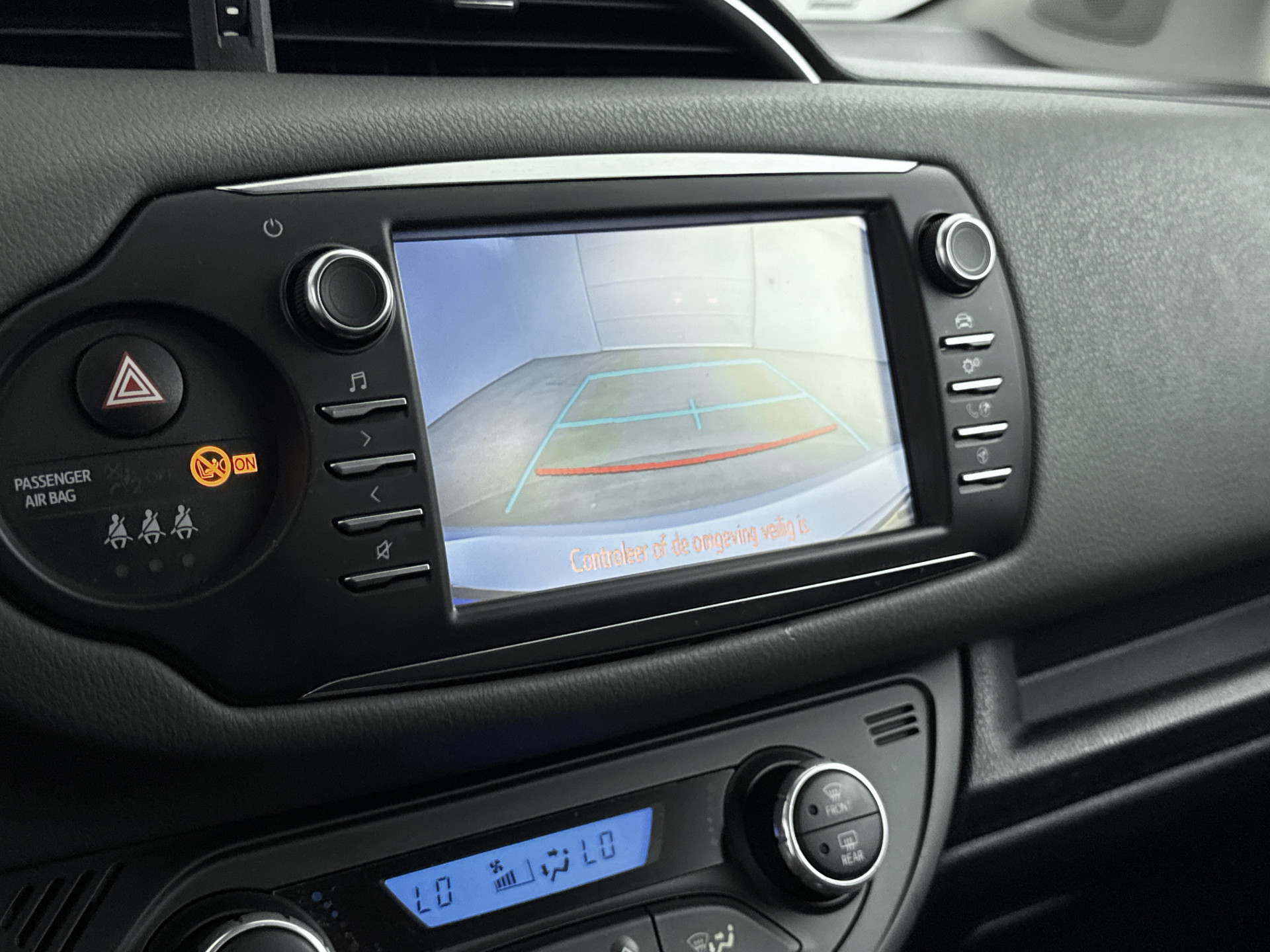 Foto van Toyota Toyota Yaris Hybrid