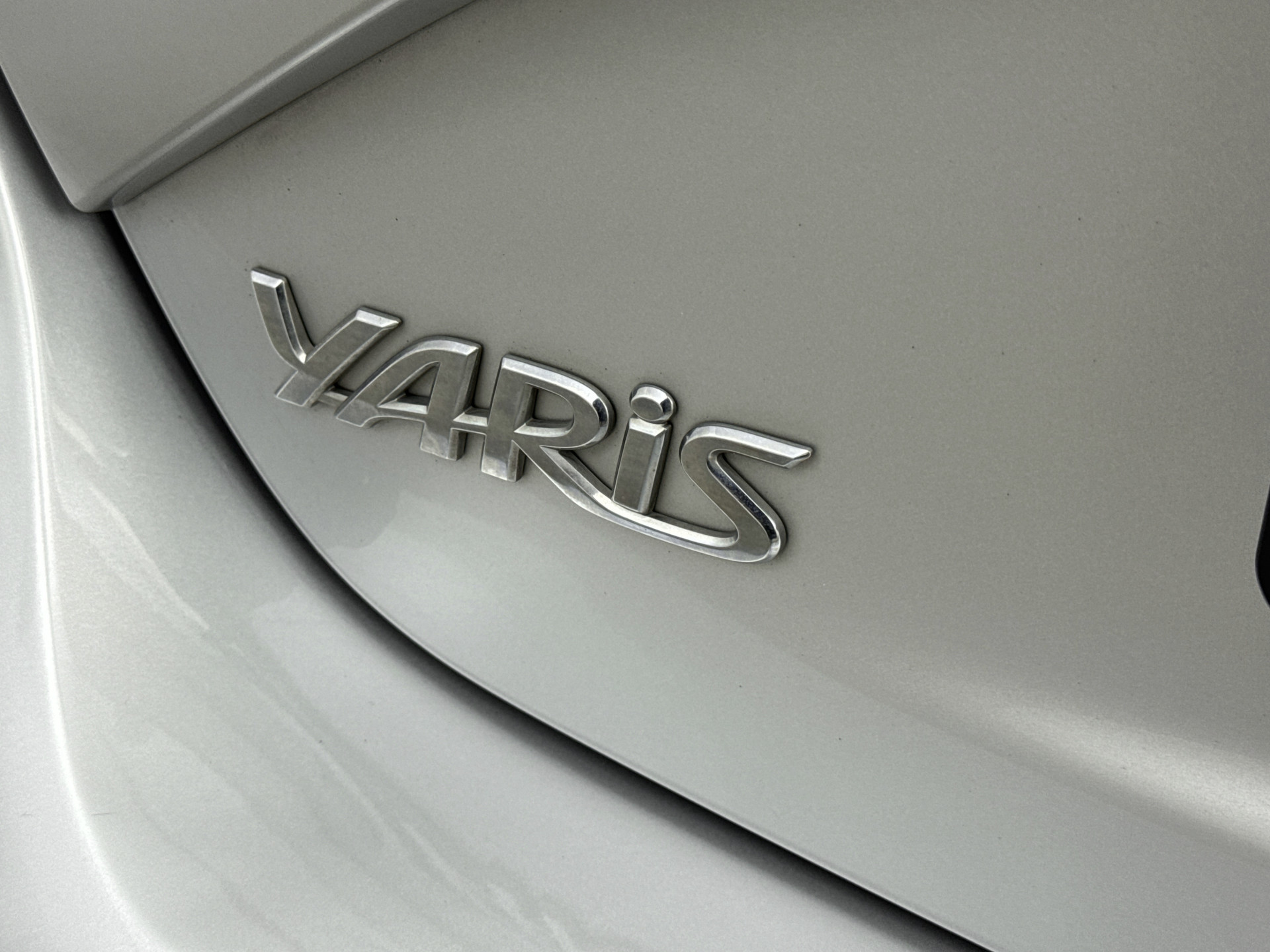 Foto van Toyota Toyota Yaris Hybrid