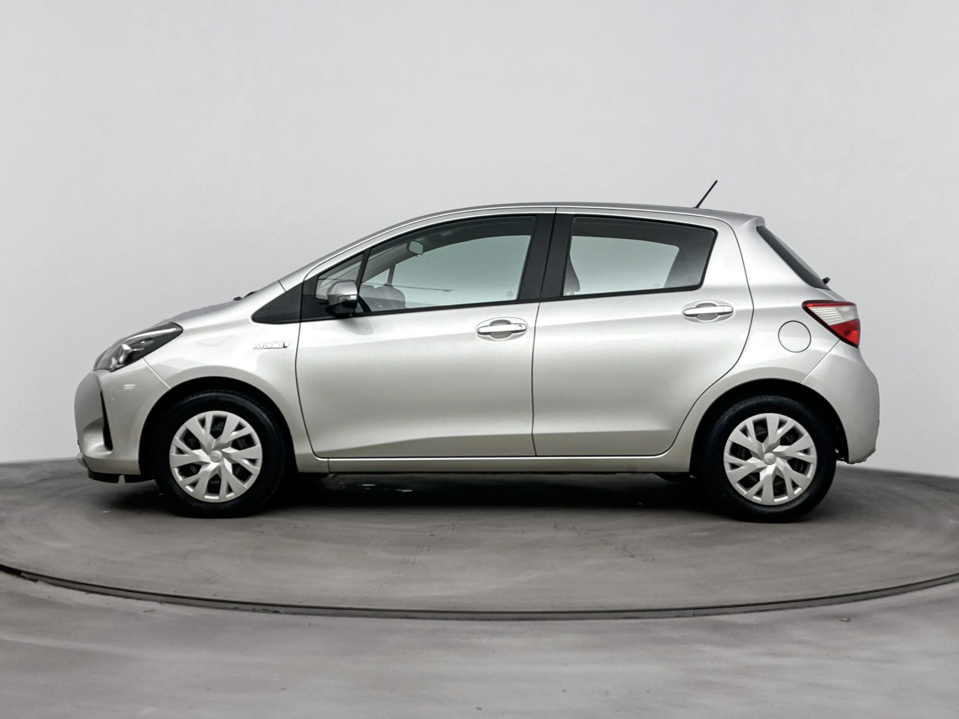 Foto van Toyota Toyota Yaris Hybrid