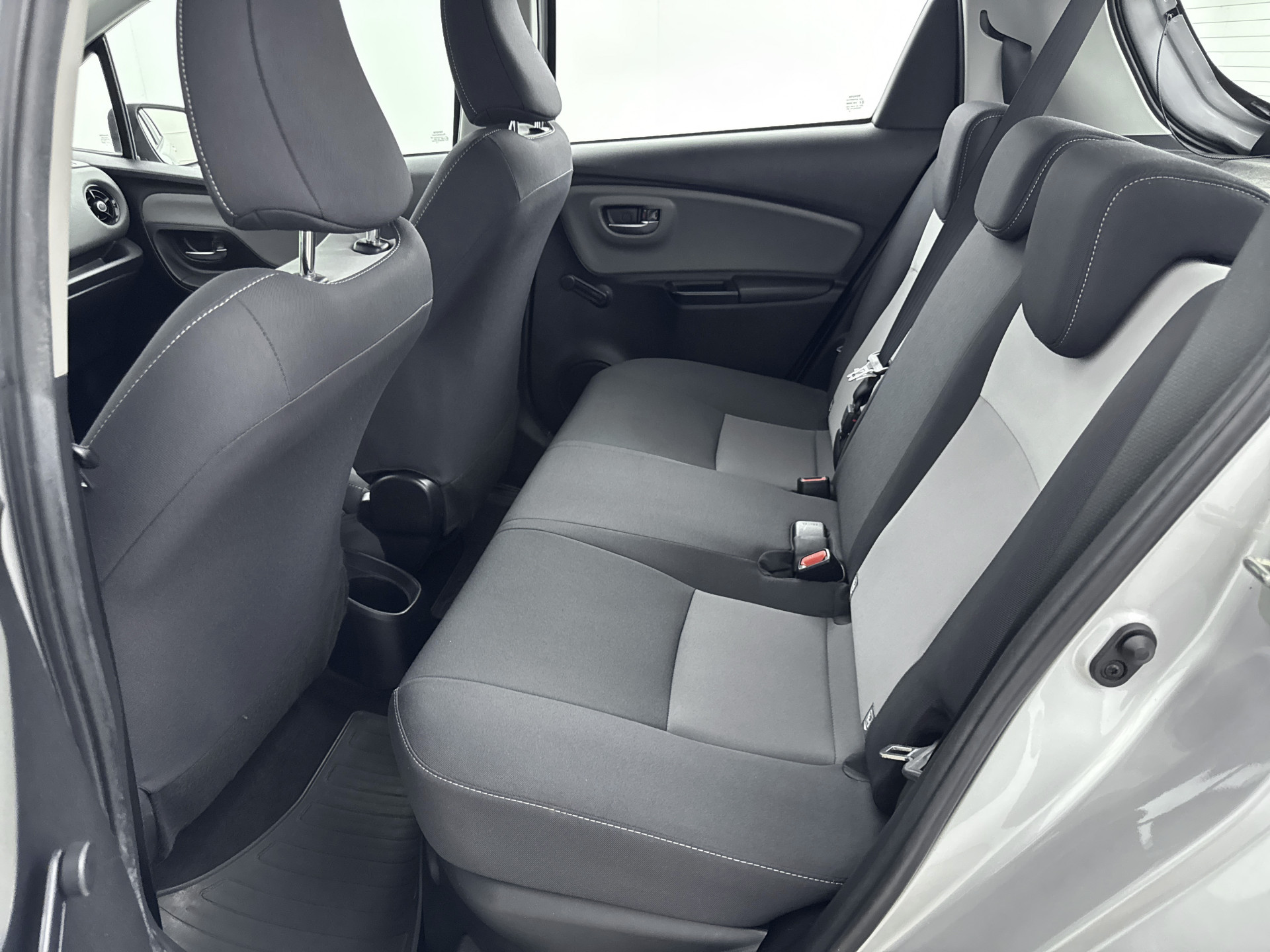 Foto van Toyota Toyota Yaris Hybrid
