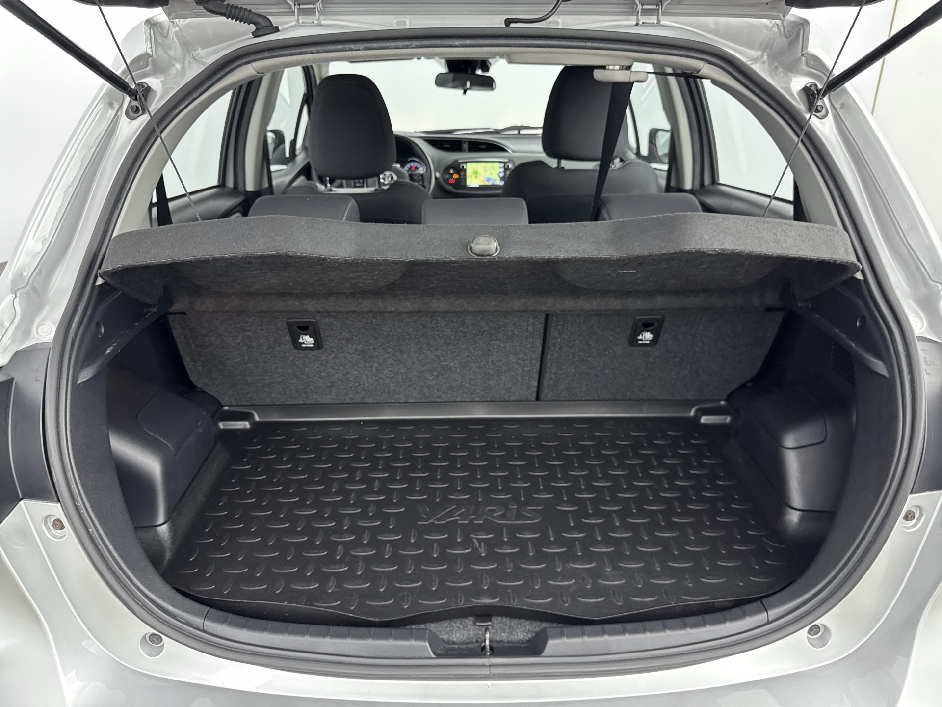 Foto van Toyota Toyota Yaris Hybrid