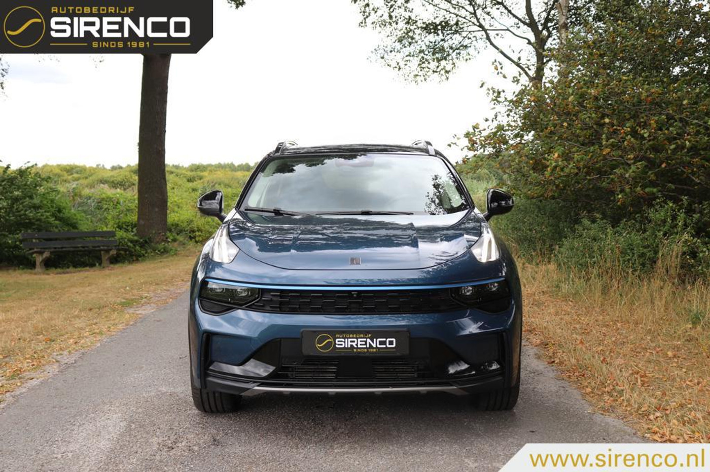 Foto van Lynk&co LYNK & Co 01