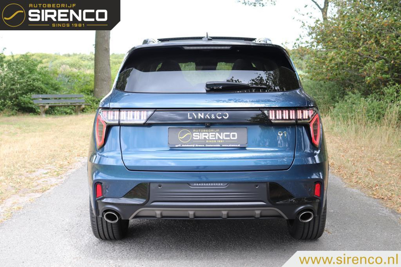 Foto van Lynk&co LYNK & Co 01