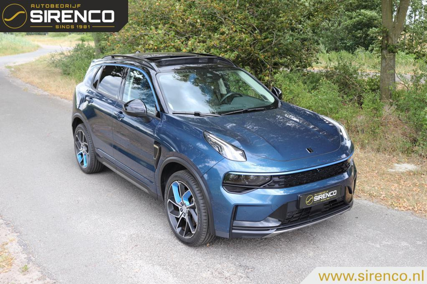 Foto van Lynk&co LYNK & Co 01