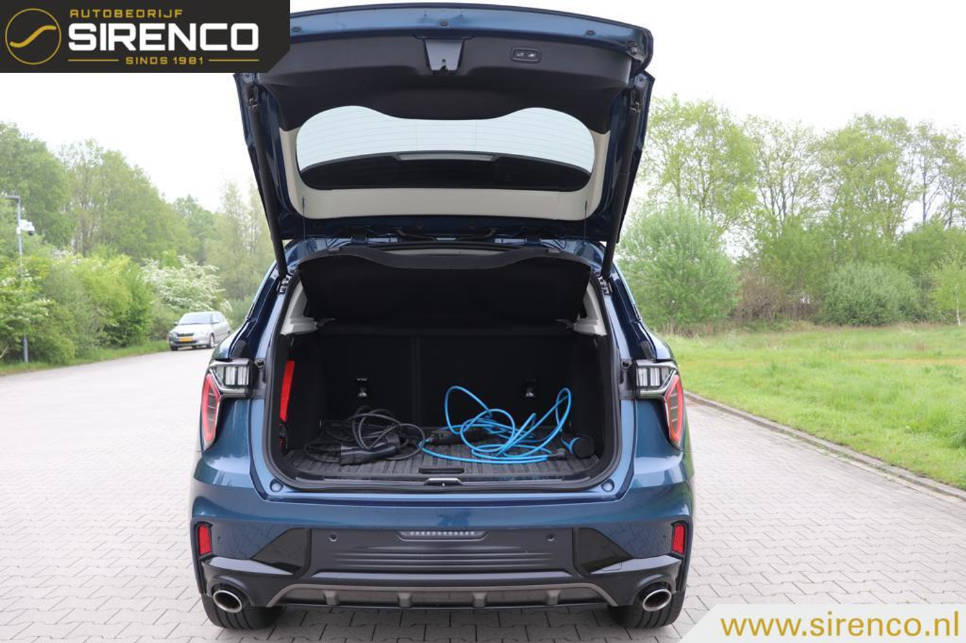 Foto van Lynk&co LYNK & Co 01