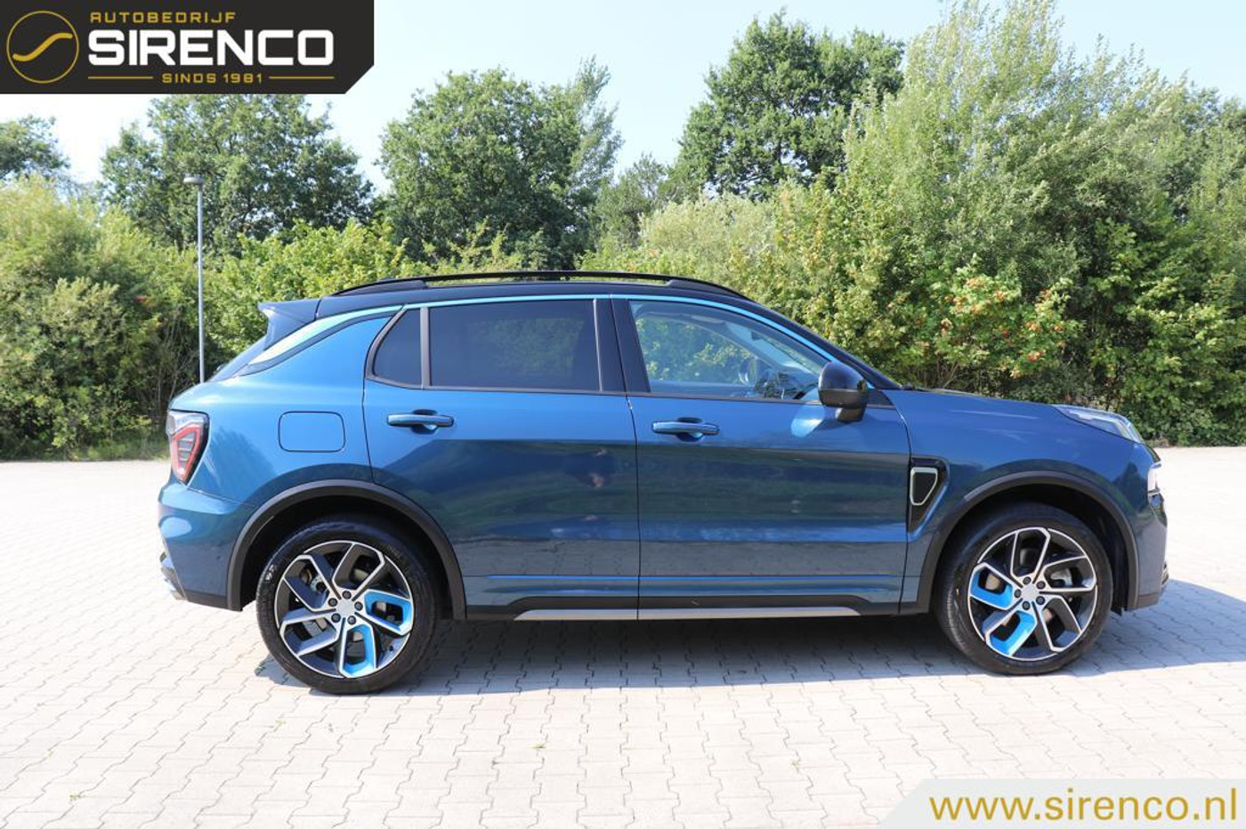 Foto van Lynk&co LYNK & Co 01