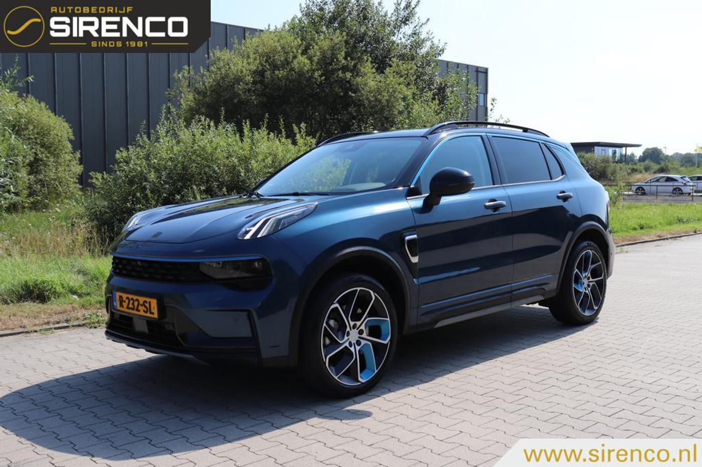 Foto van Lynk&co LYNK & Co 01