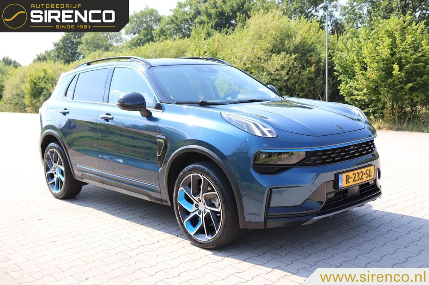 Foto van Lynk&co LYNK & Co 01