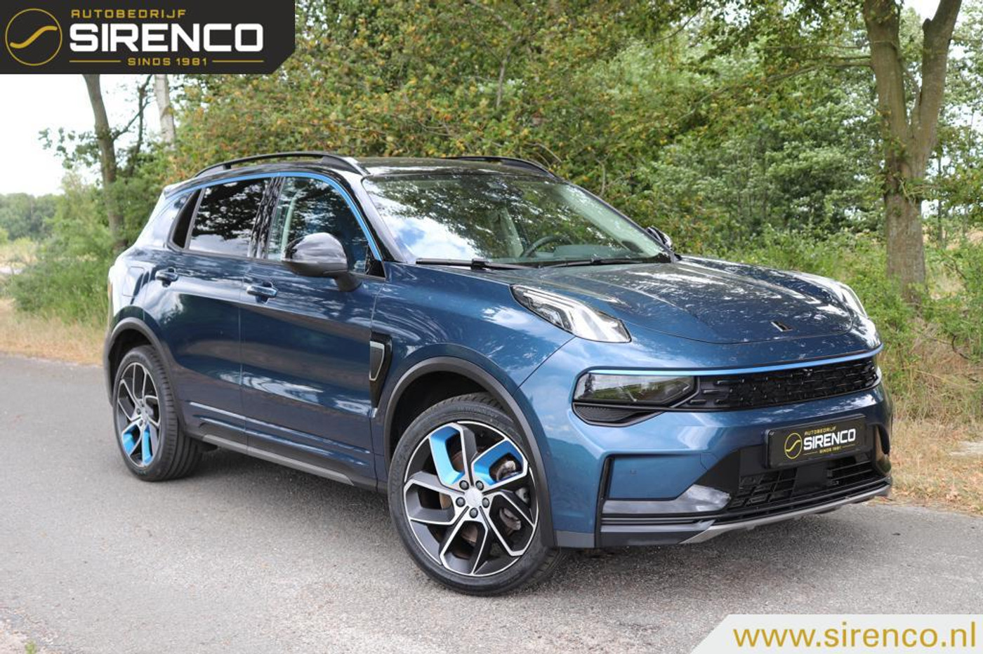Foto van Lynk&co LYNK & Co 01