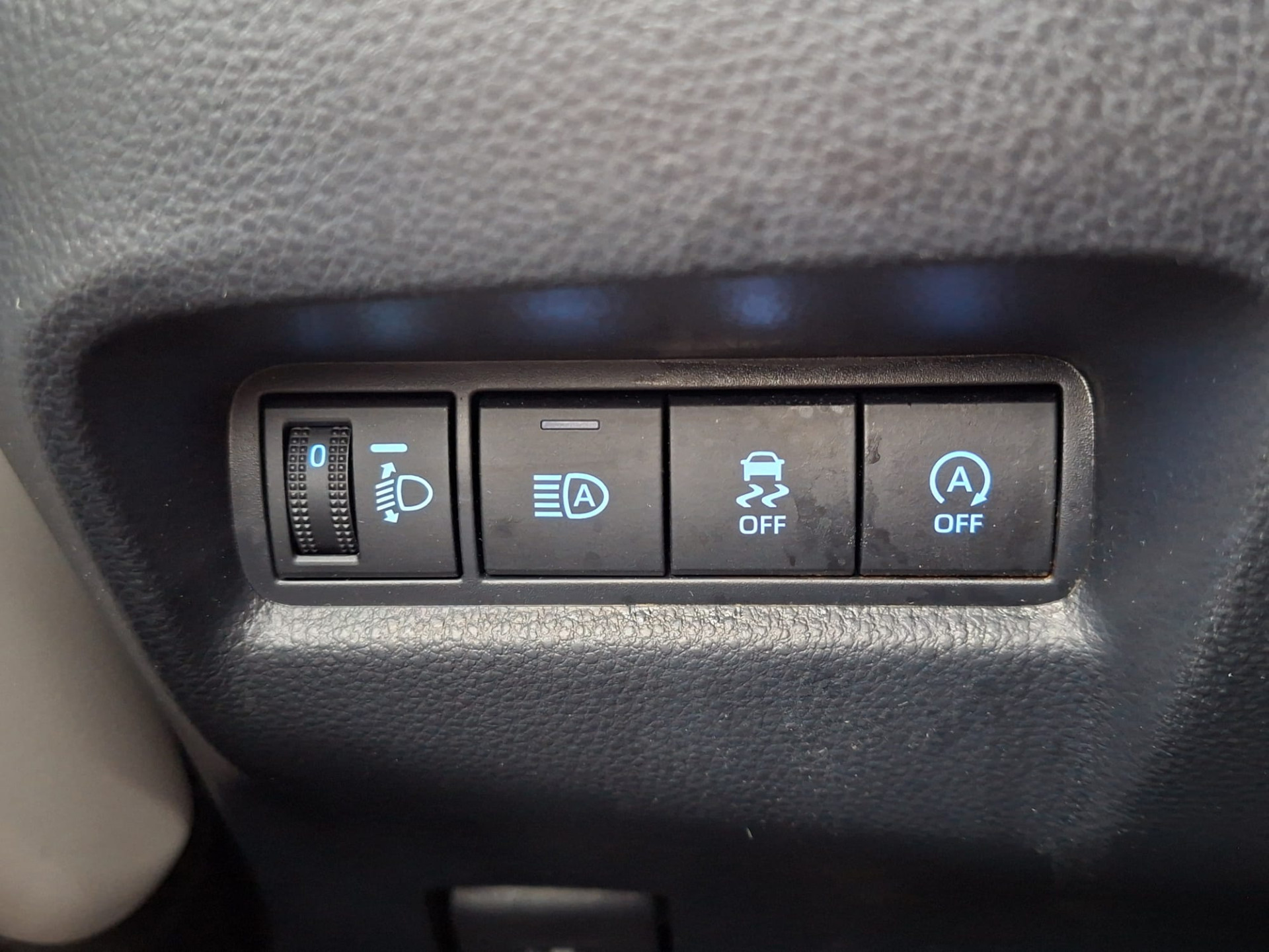 Foto van Toyota Aygo X