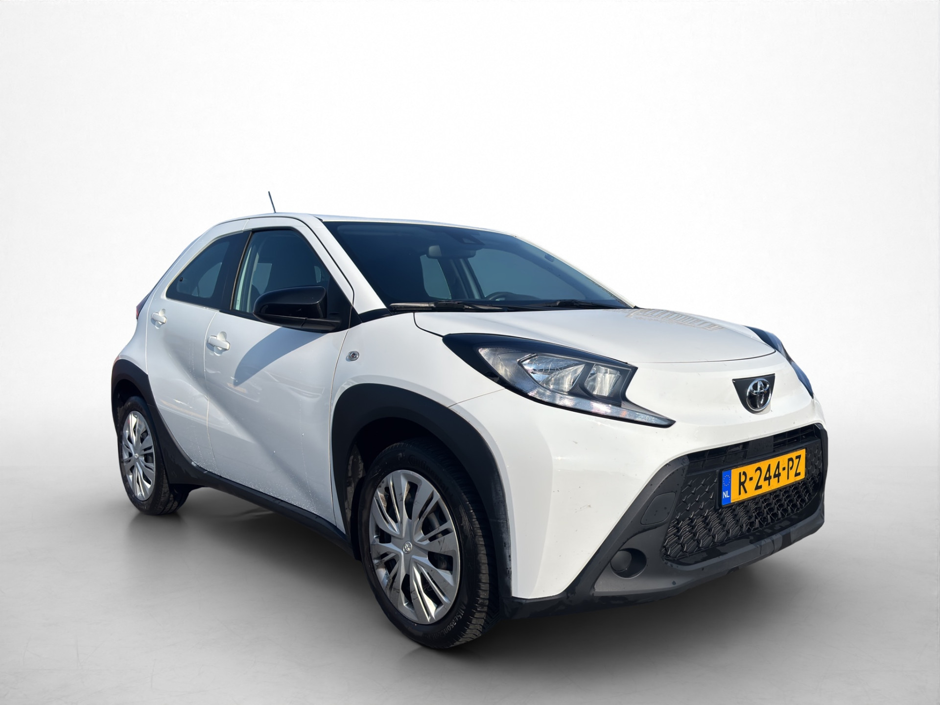 Foto van Toyota Aygo X