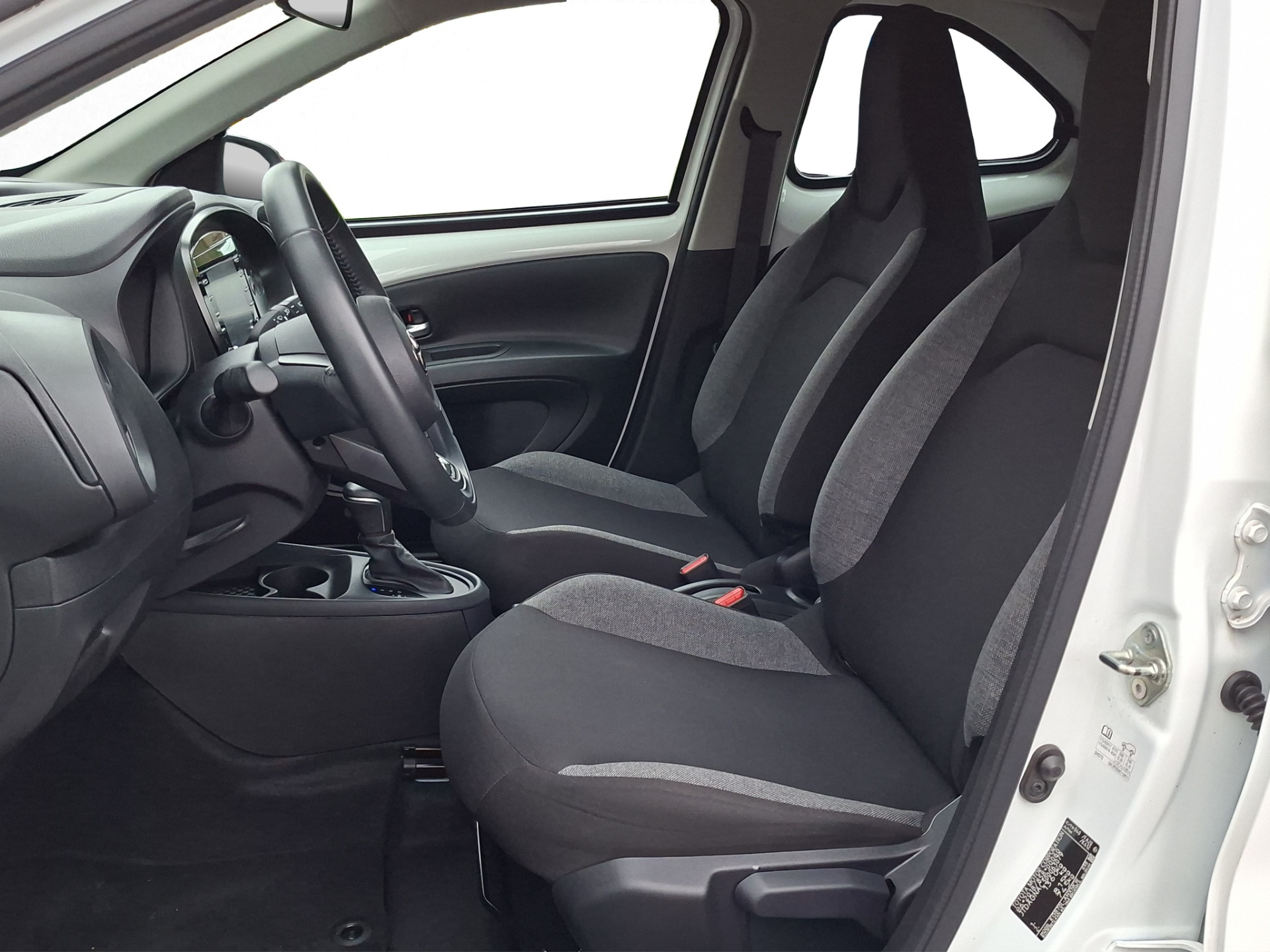 Foto van Toyota Aygo X