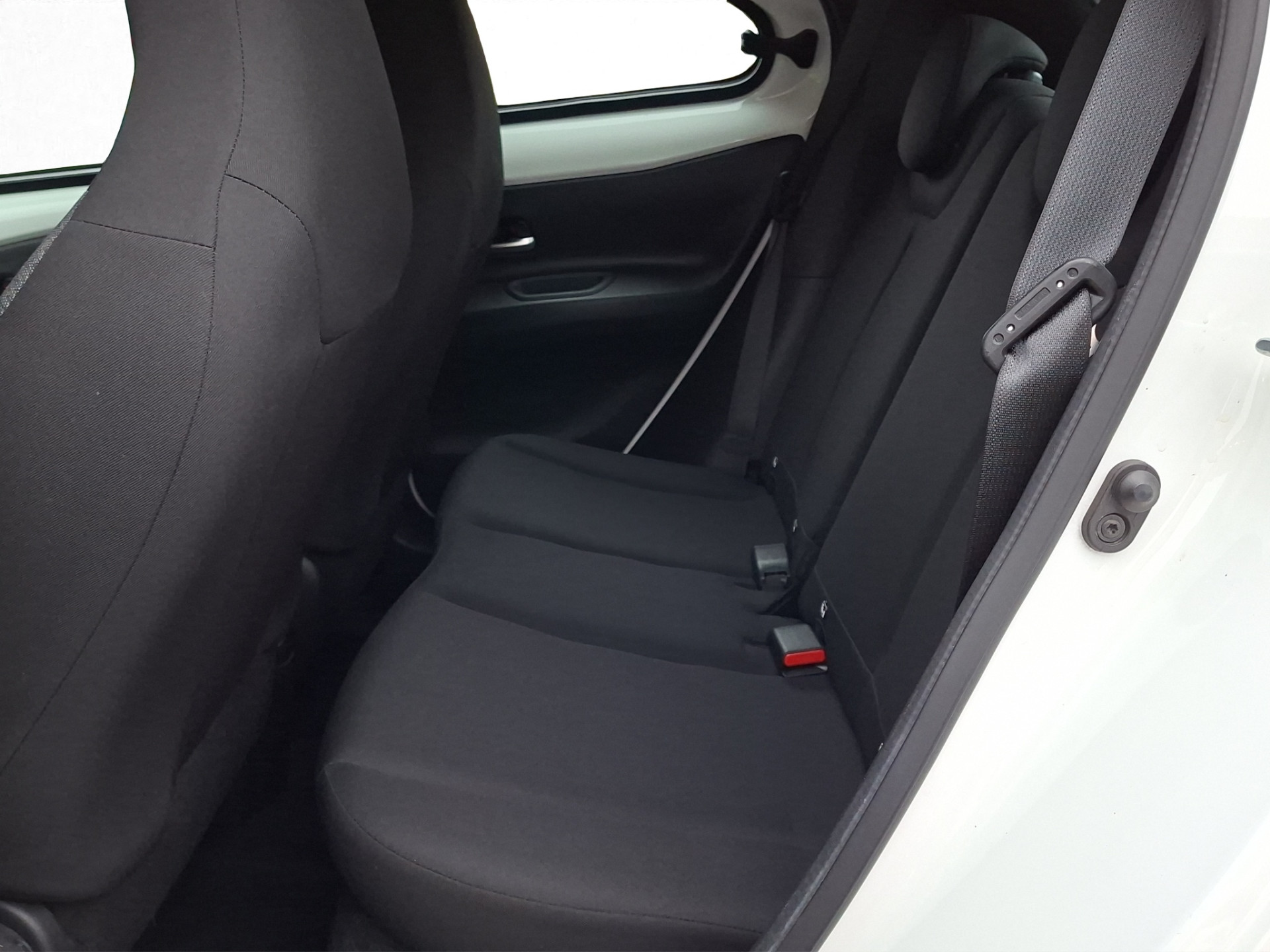Foto van Toyota Aygo X