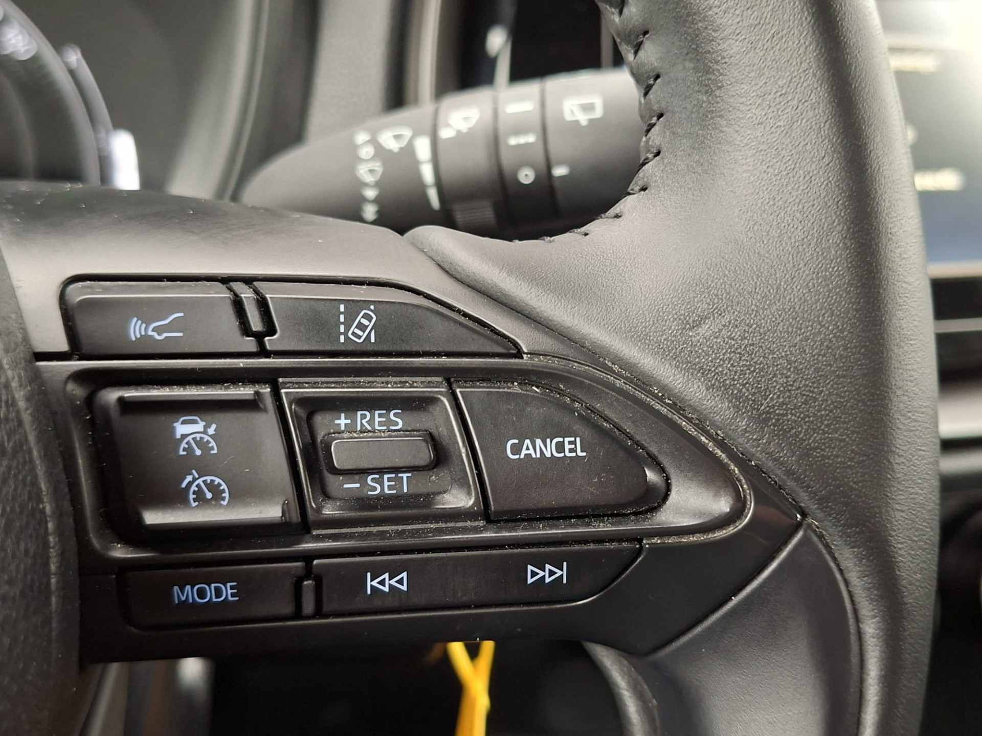 Foto van Toyota Aygo X