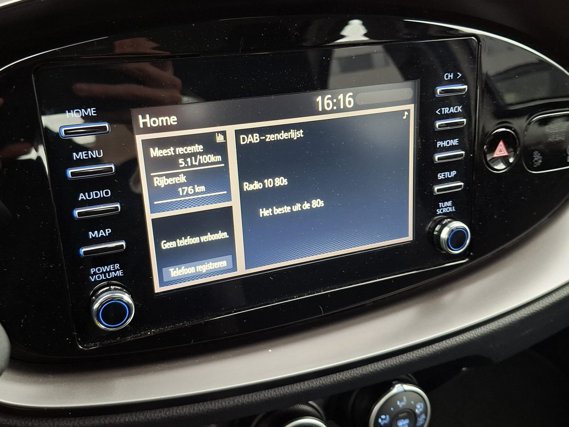 Foto van Toyota Aygo X