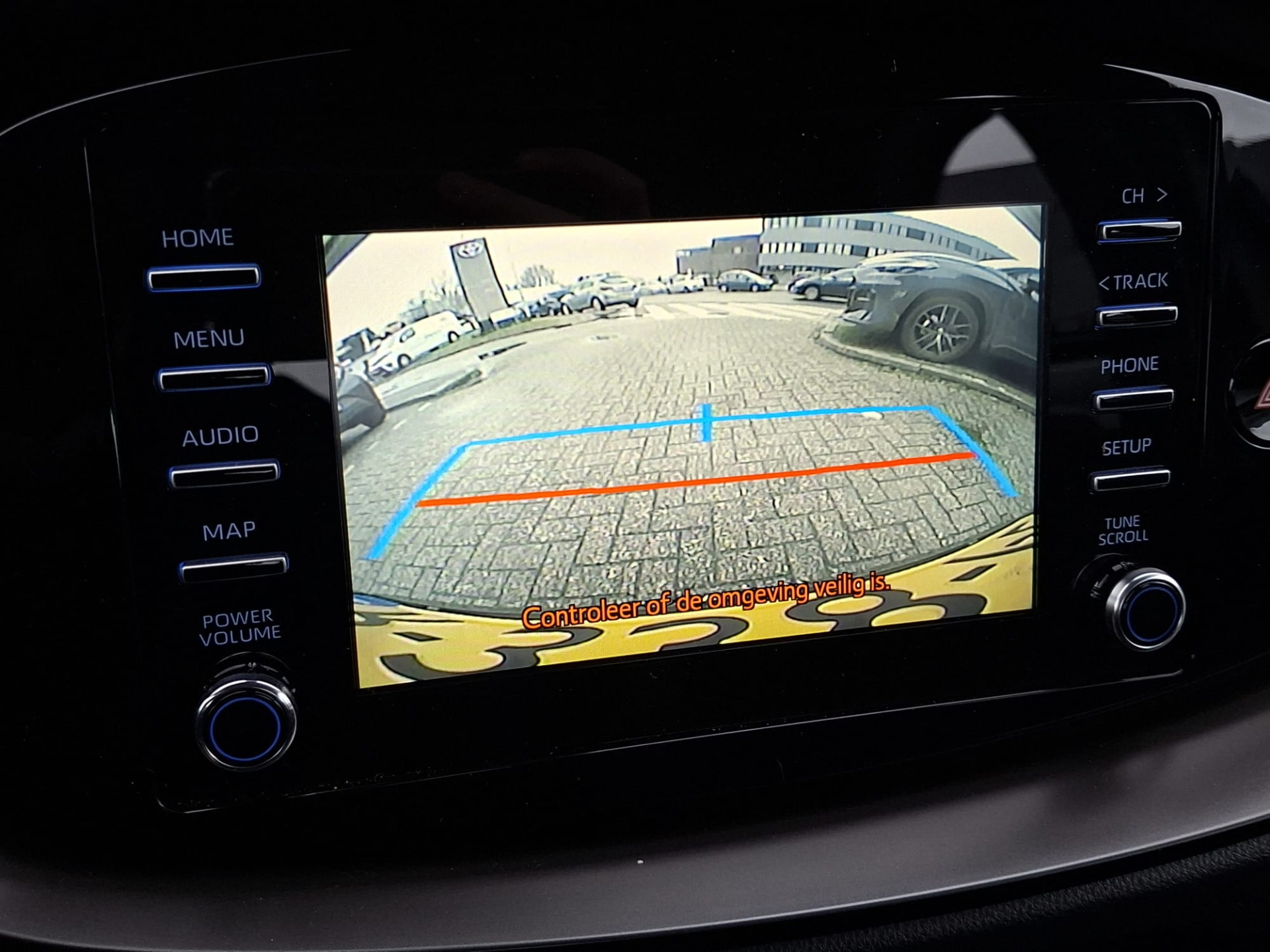 Foto van Toyota Aygo X