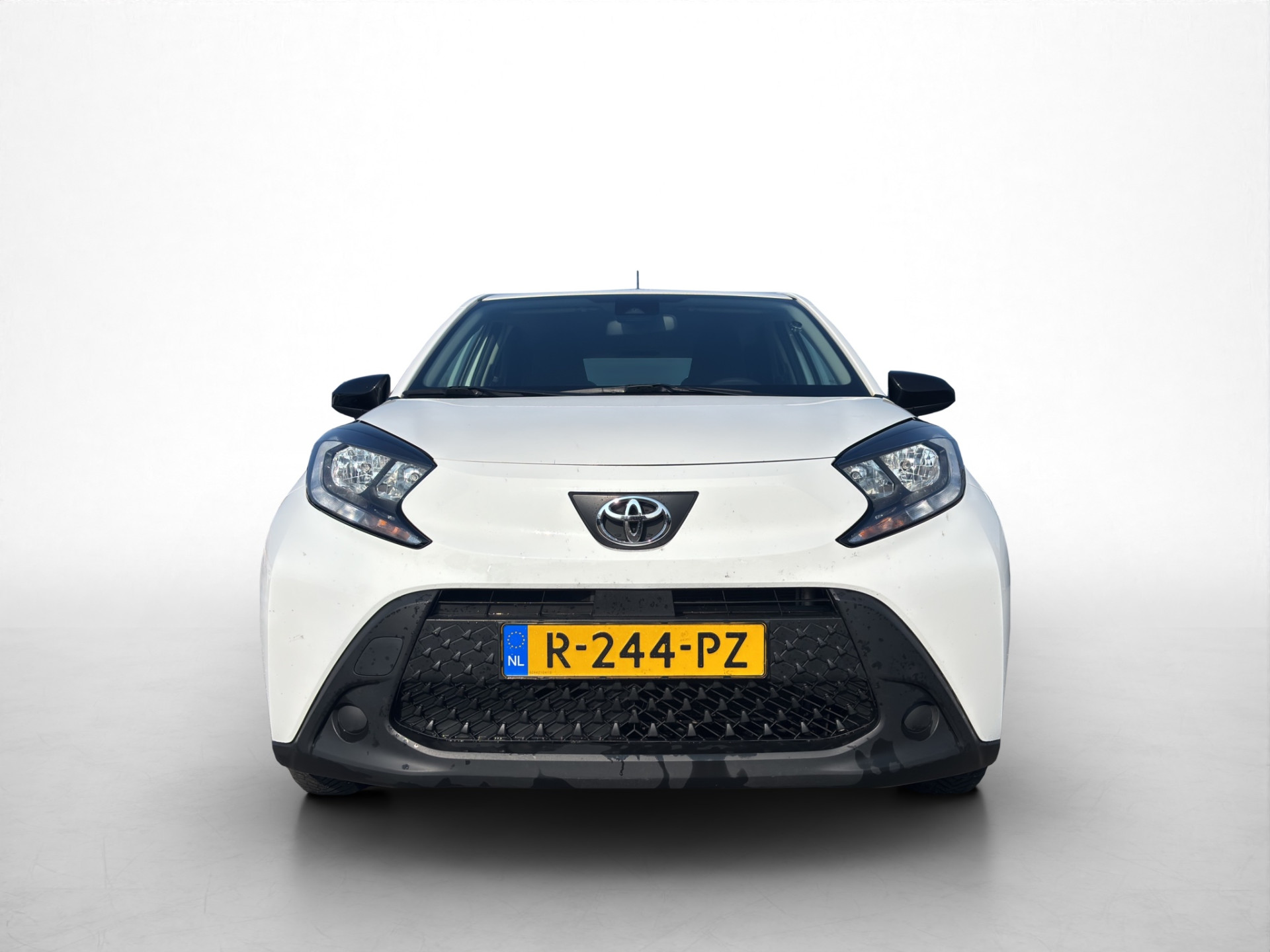 Foto van Toyota Aygo X