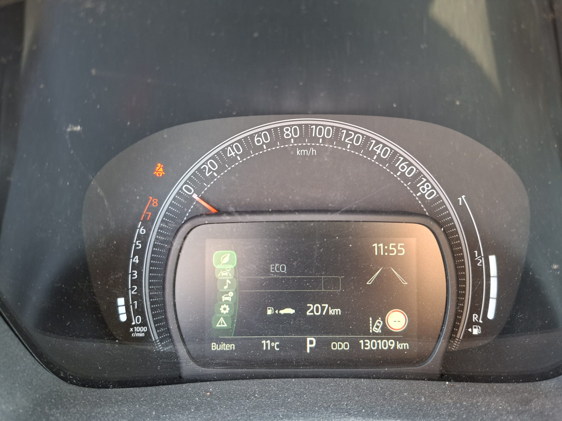 Foto van Toyota Aygo X