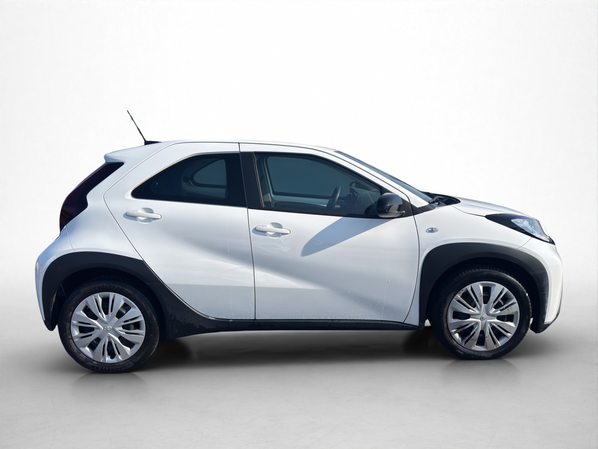 Foto van Toyota Aygo X