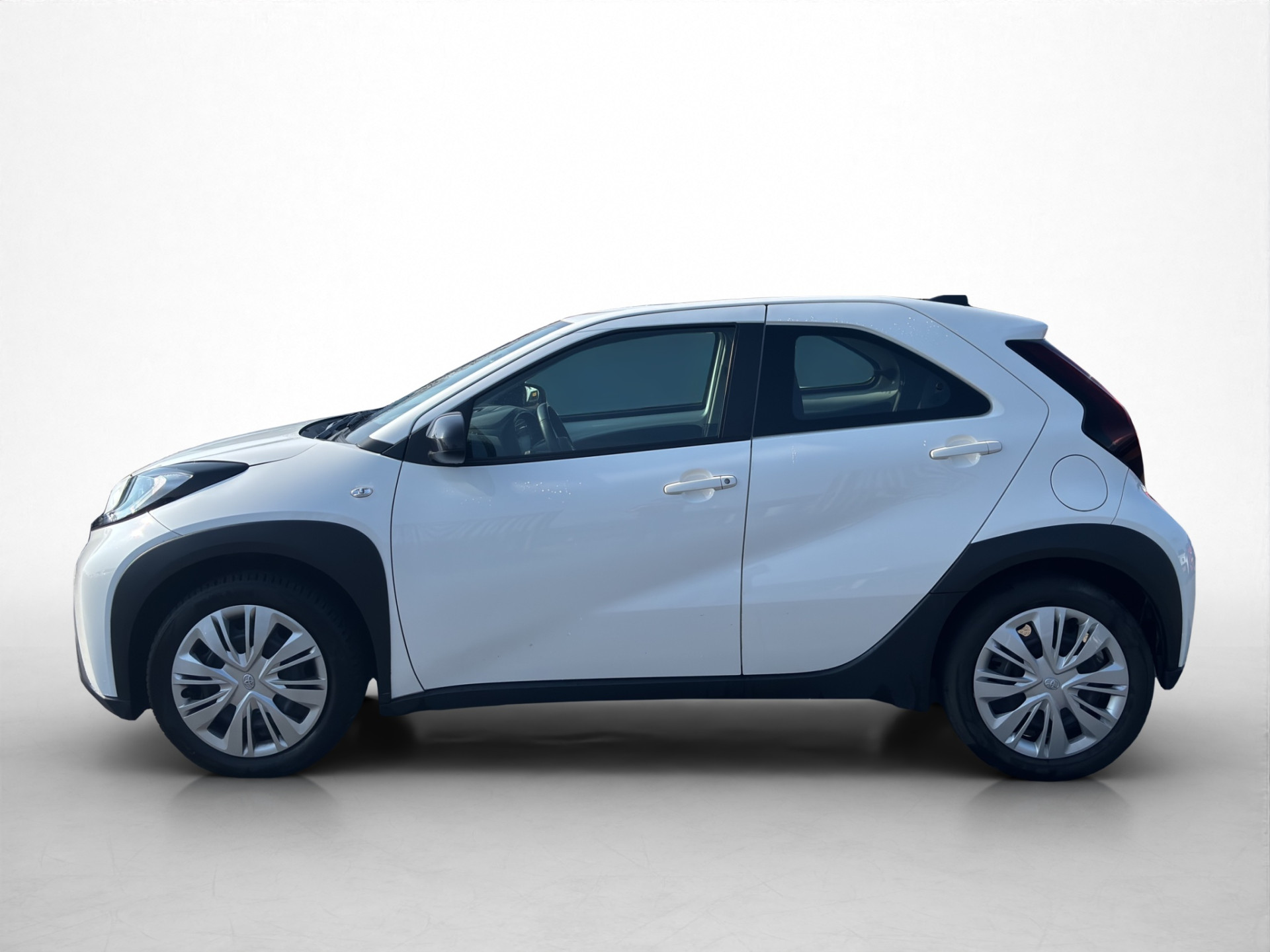 Foto van Toyota Aygo X