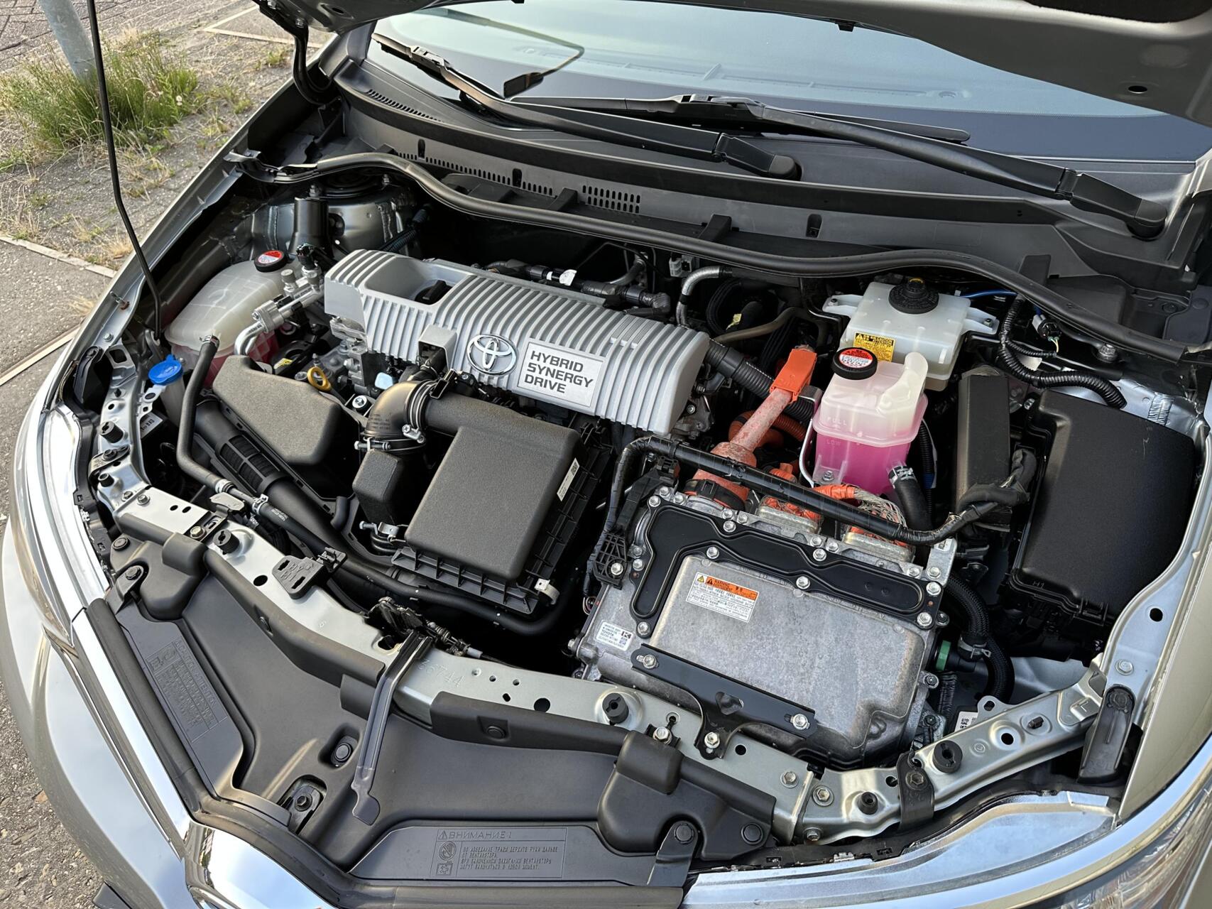 Foto van Toyota Toyota Auris