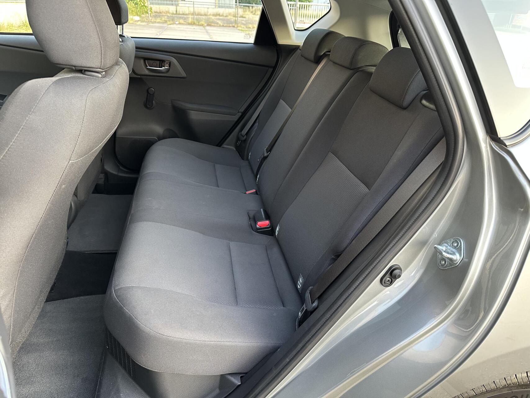 Foto van Toyota Toyota Auris