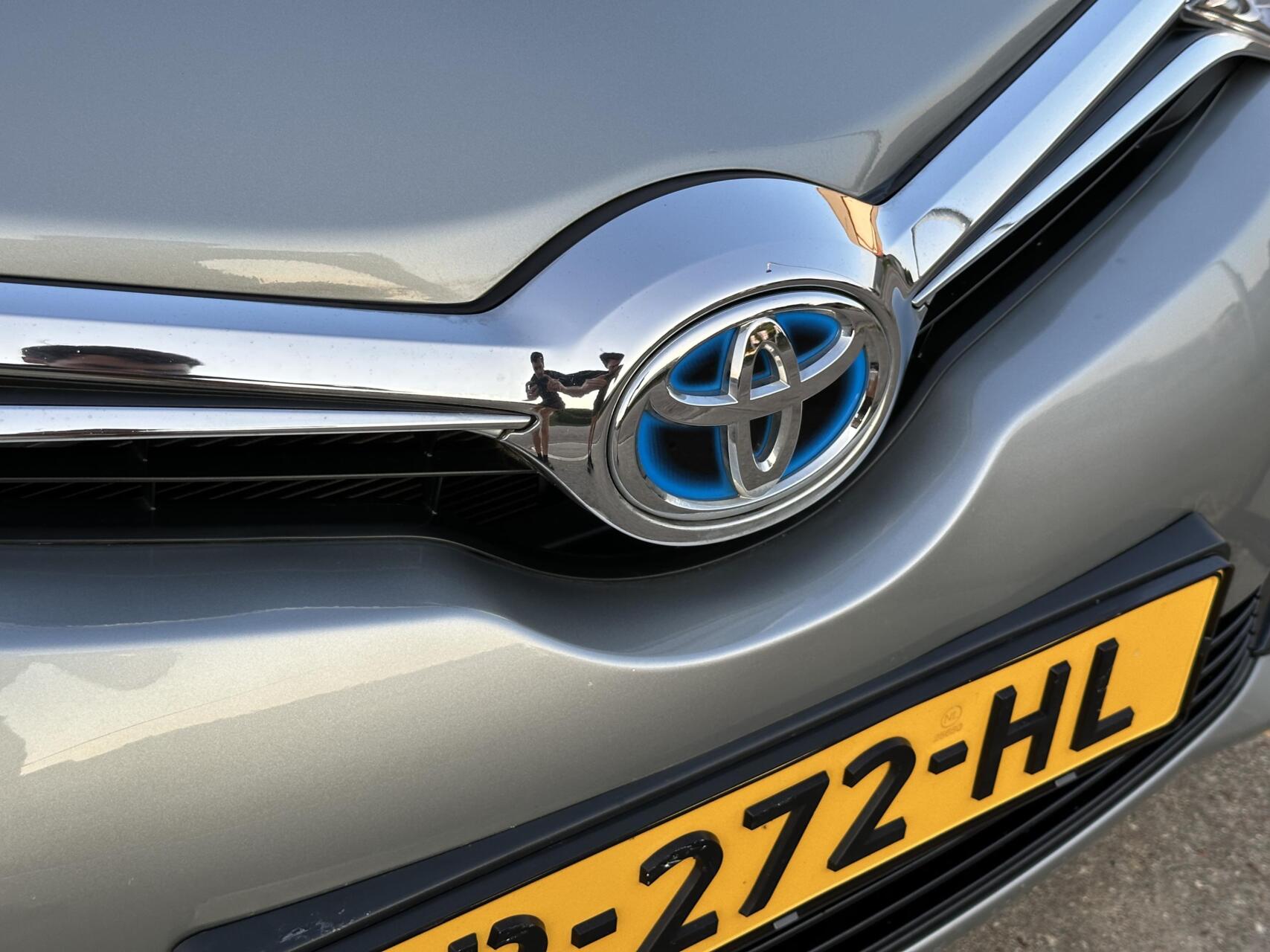 Foto van Toyota Toyota Auris