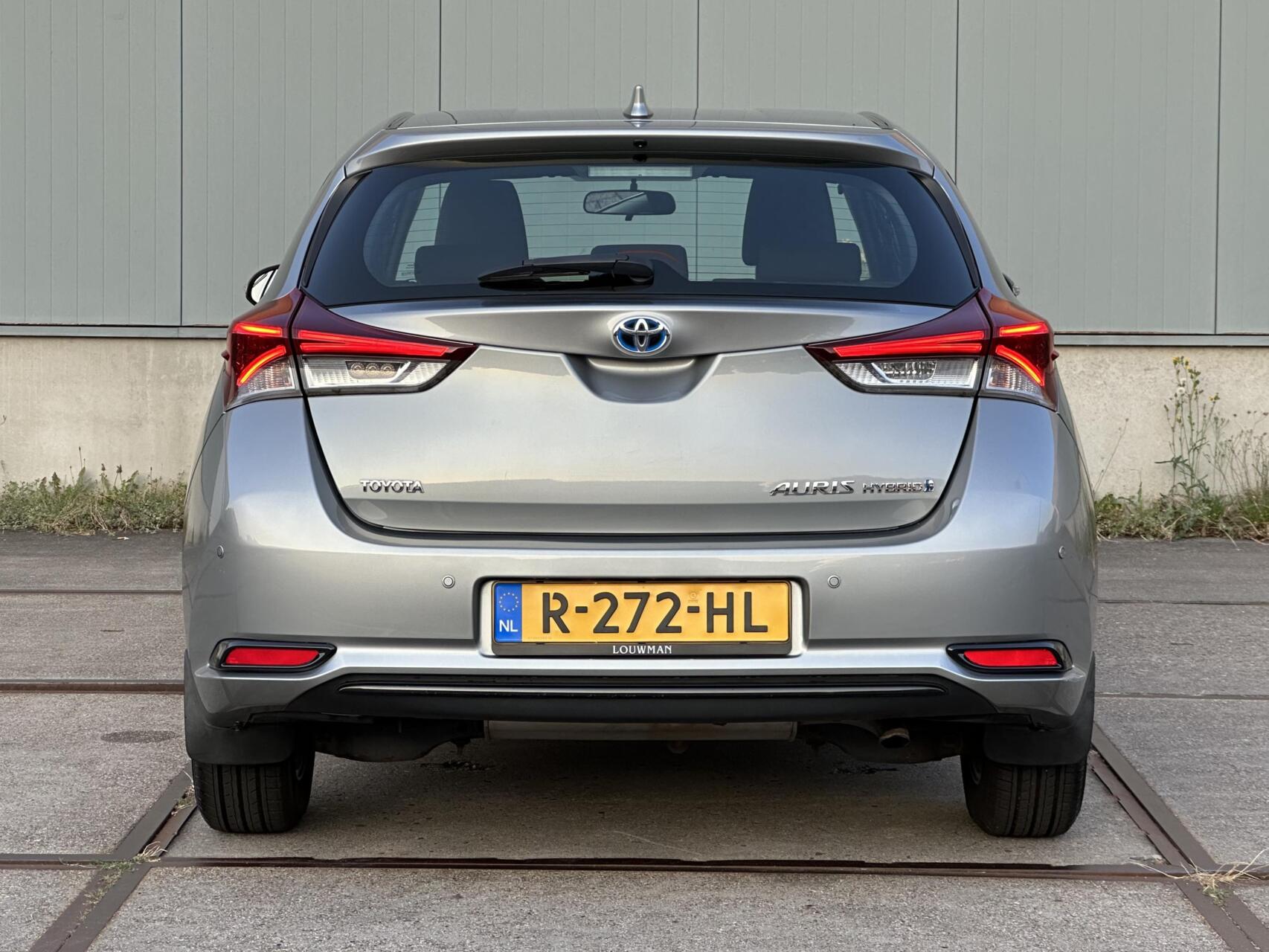 Foto van Toyota Toyota Auris