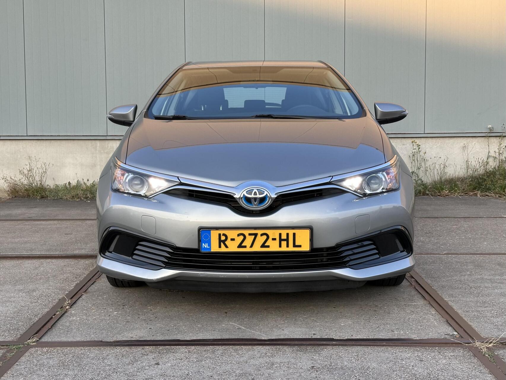 Foto van Toyota Toyota Auris