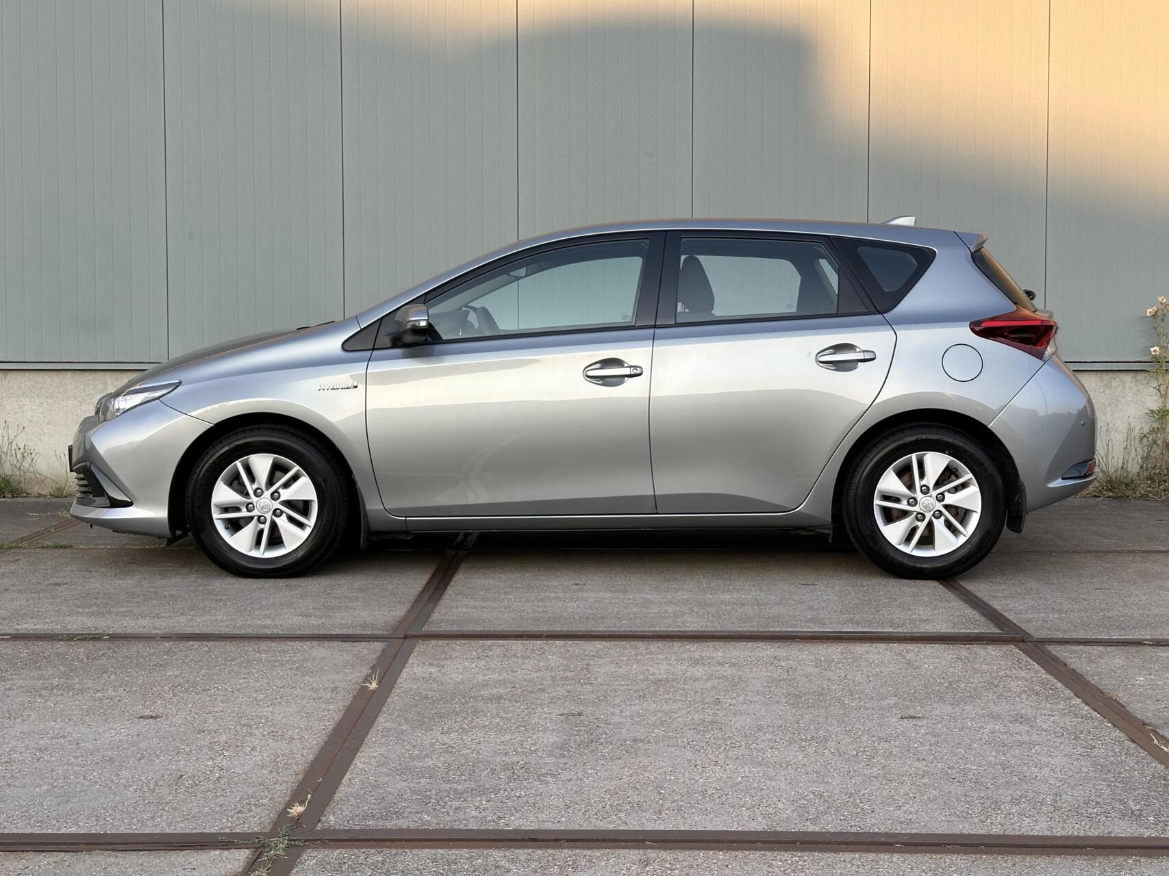 Foto van Toyota Toyota Auris