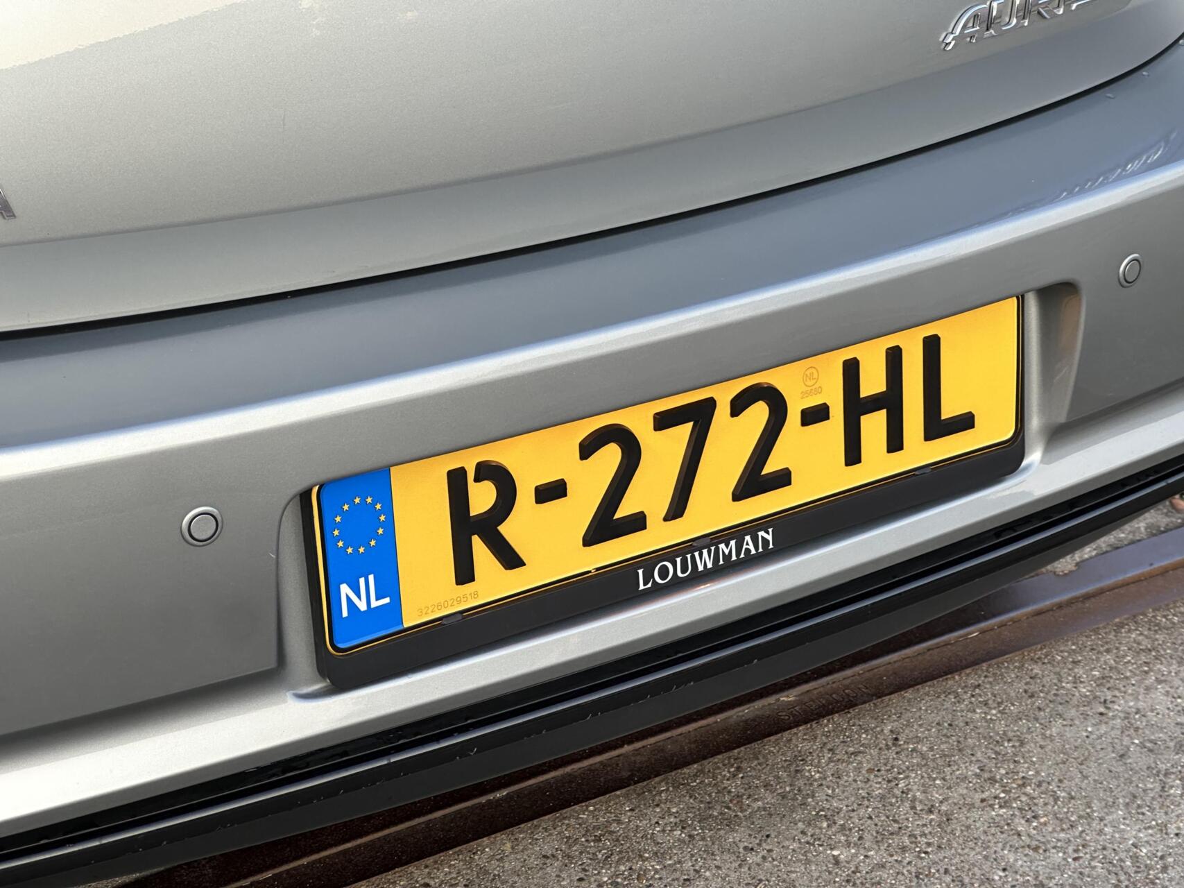Foto van Toyota Toyota Auris