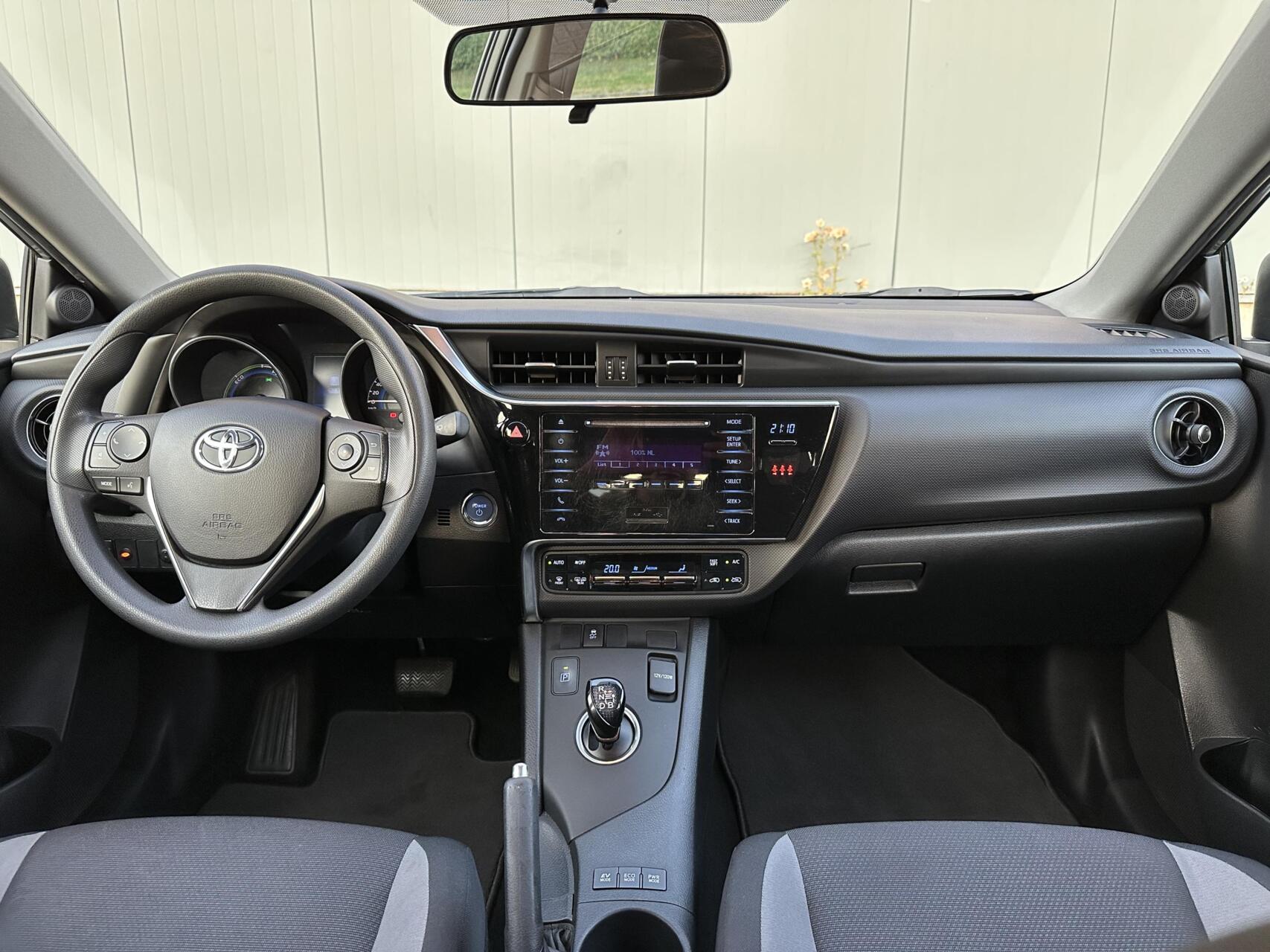 Foto van Toyota Toyota Auris