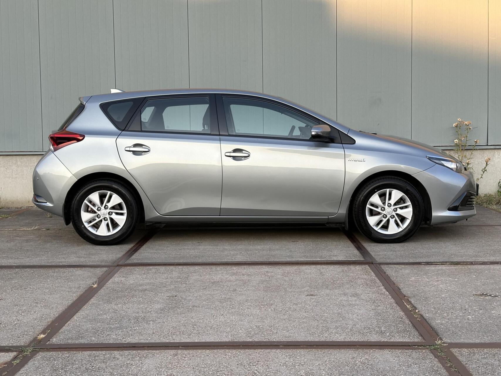 Foto van Toyota Toyota Auris
