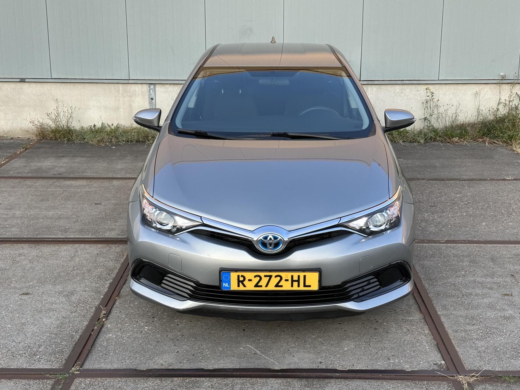 Foto van Toyota Toyota Auris