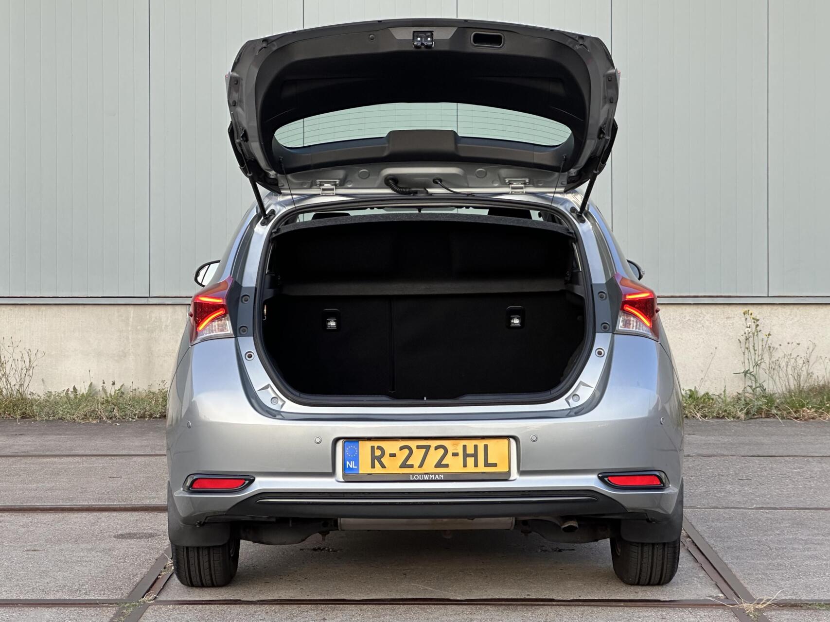 Foto van Toyota Toyota Auris