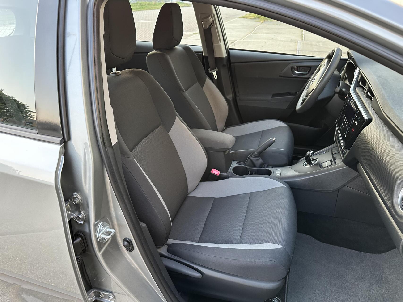 Foto van Toyota Toyota Auris