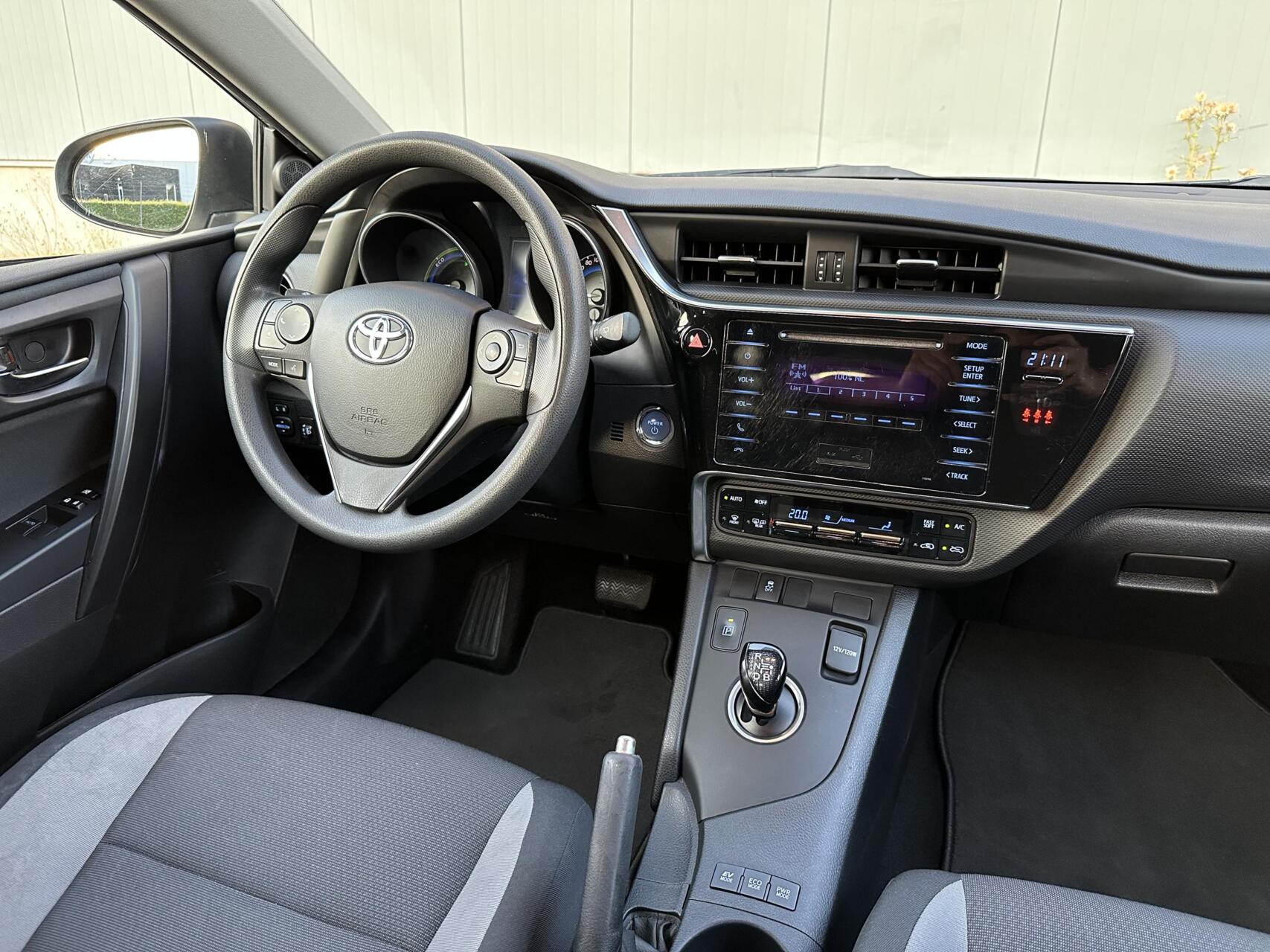 Foto van Toyota Toyota Auris