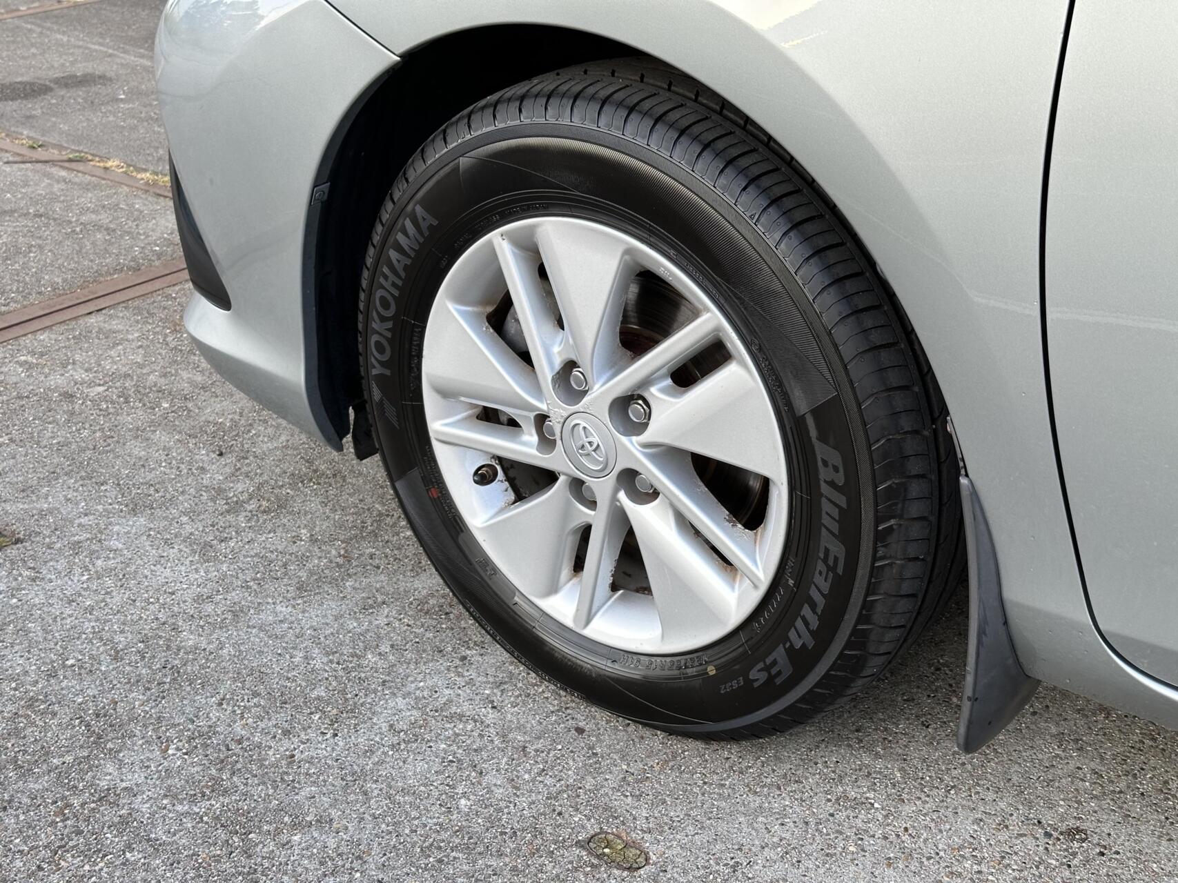 Foto van Toyota Toyota Auris