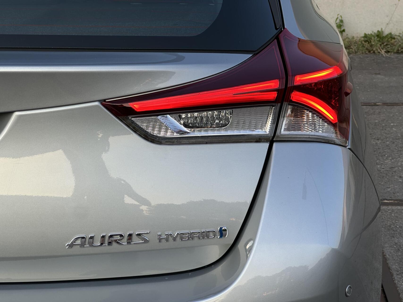 Foto van Toyota Toyota Auris