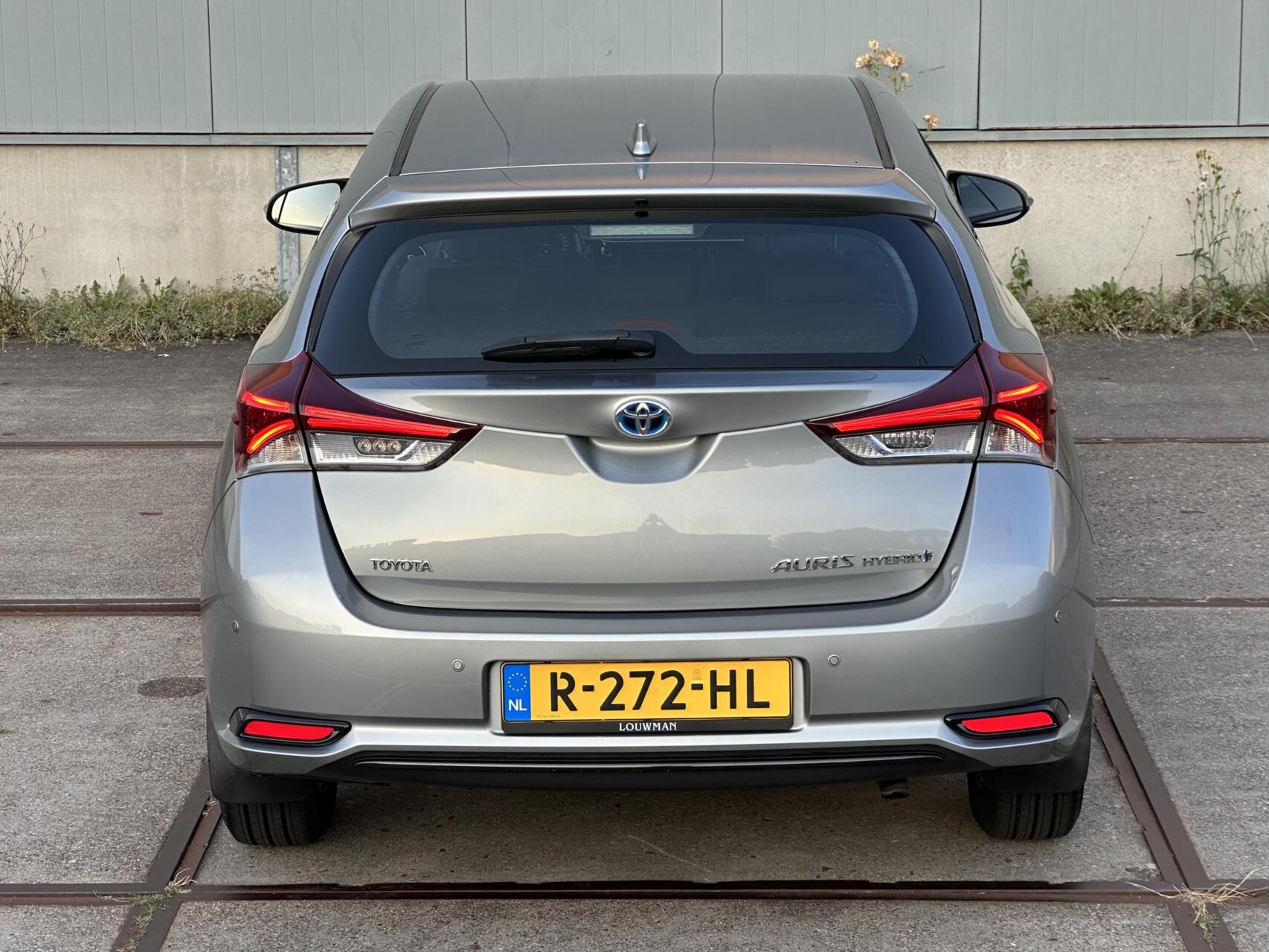 Foto van Toyota Toyota Auris