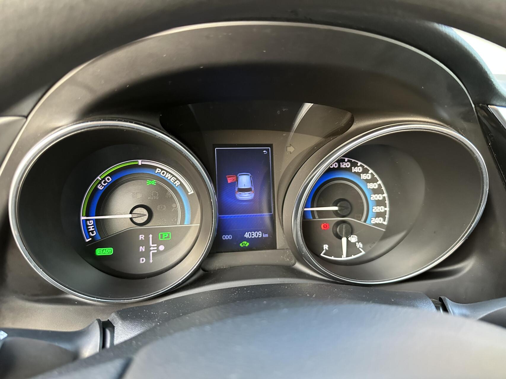 Foto van Toyota Toyota Auris