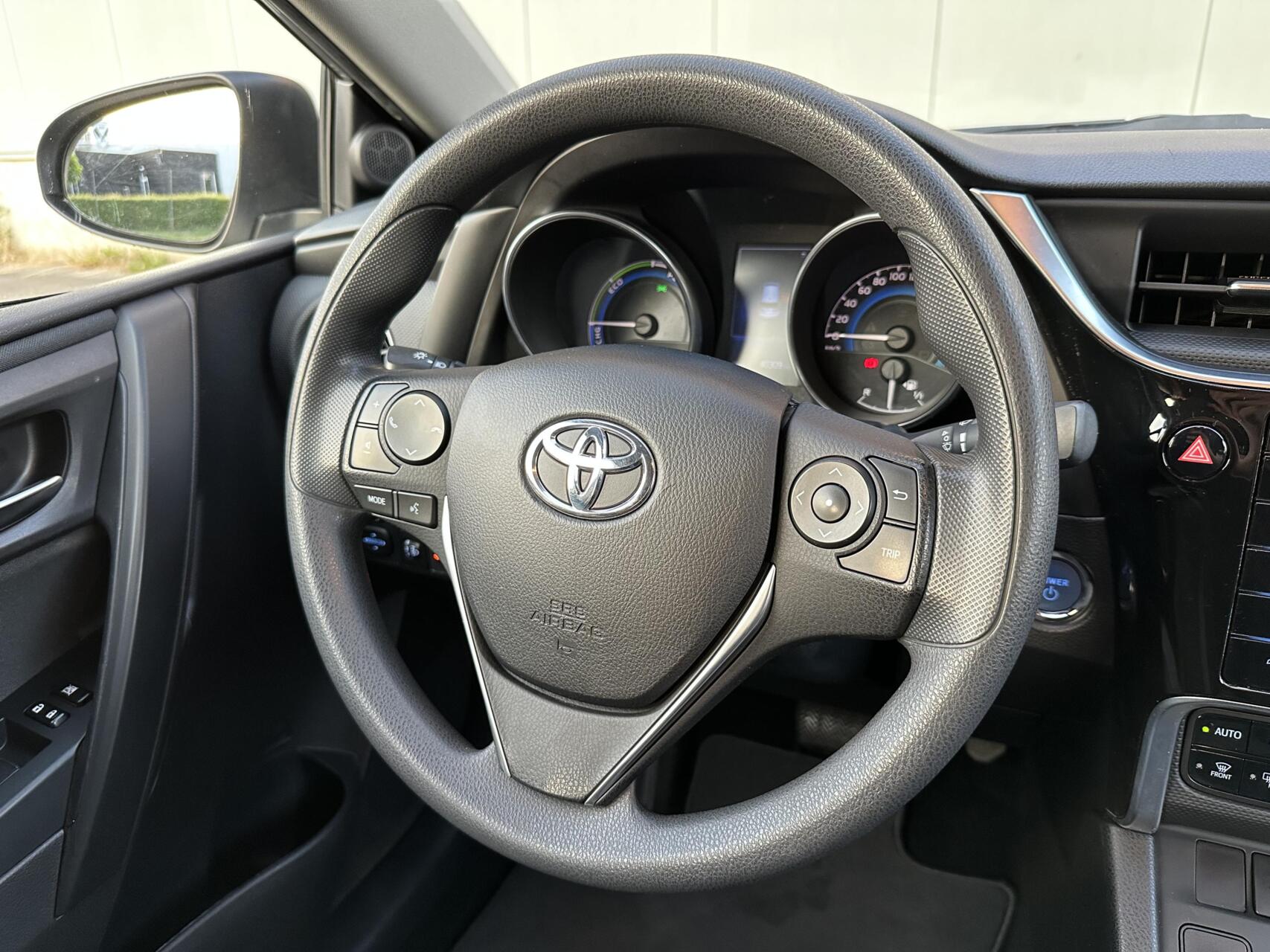 Foto van Toyota Toyota Auris