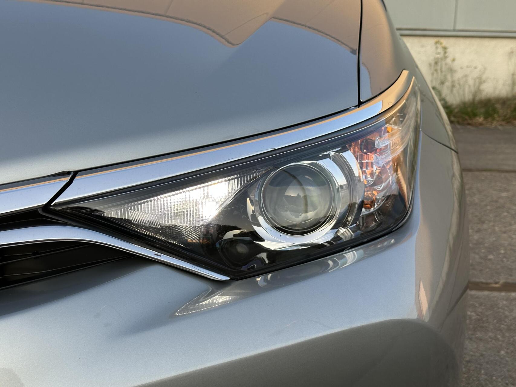 Foto van Toyota Toyota Auris