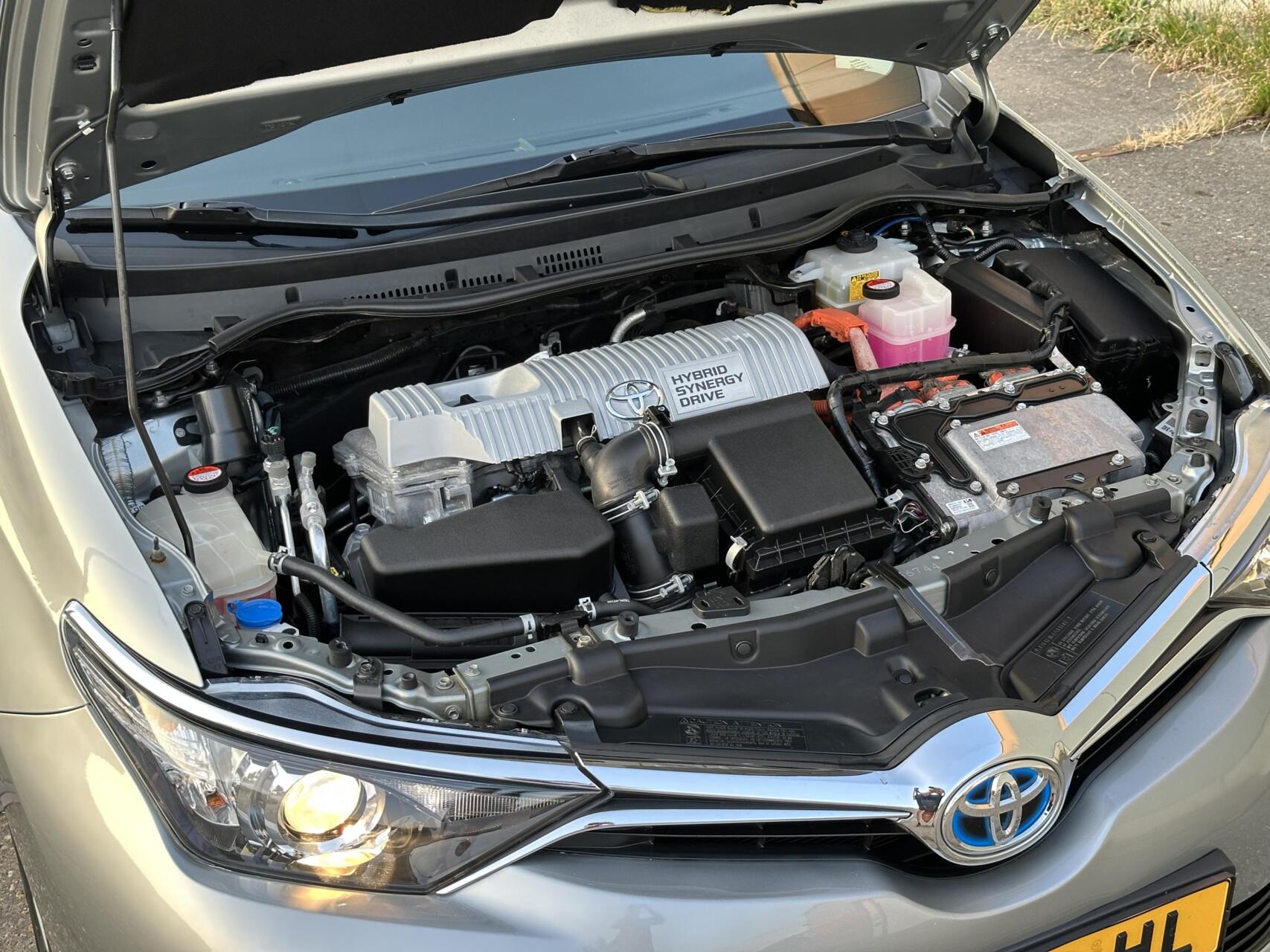 Foto van Toyota Toyota Auris