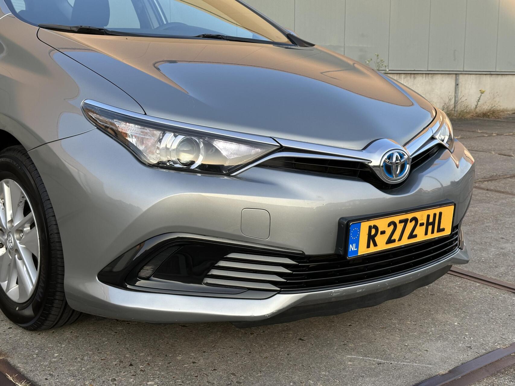 Foto van Toyota Toyota Auris