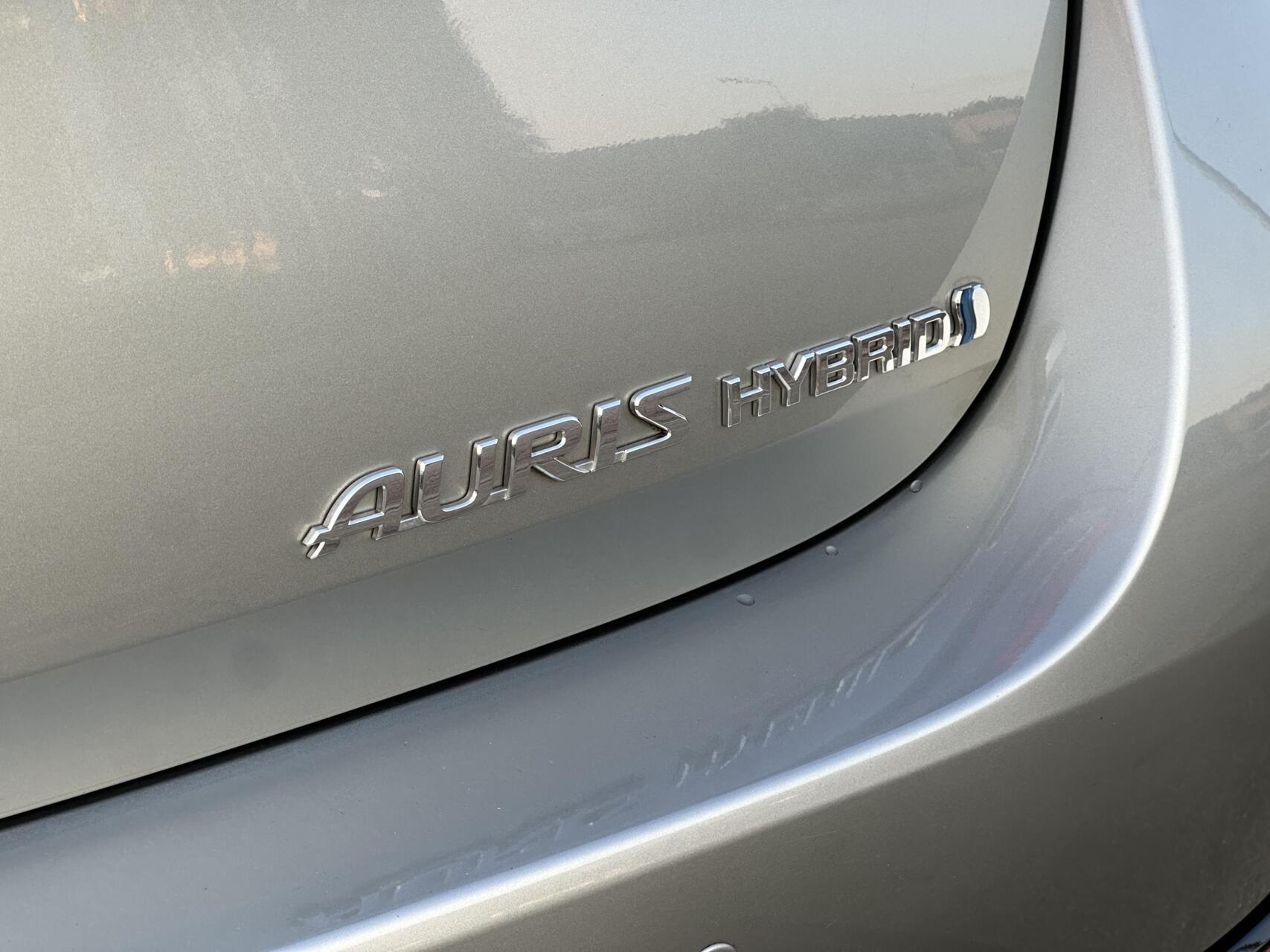Foto van Toyota Toyota Auris