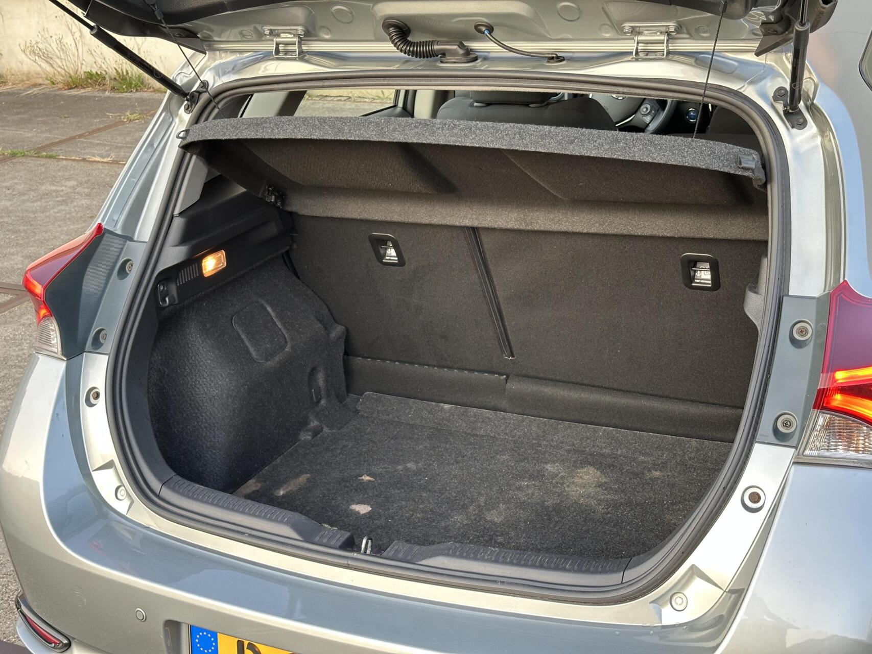 Foto van Toyota Toyota Auris