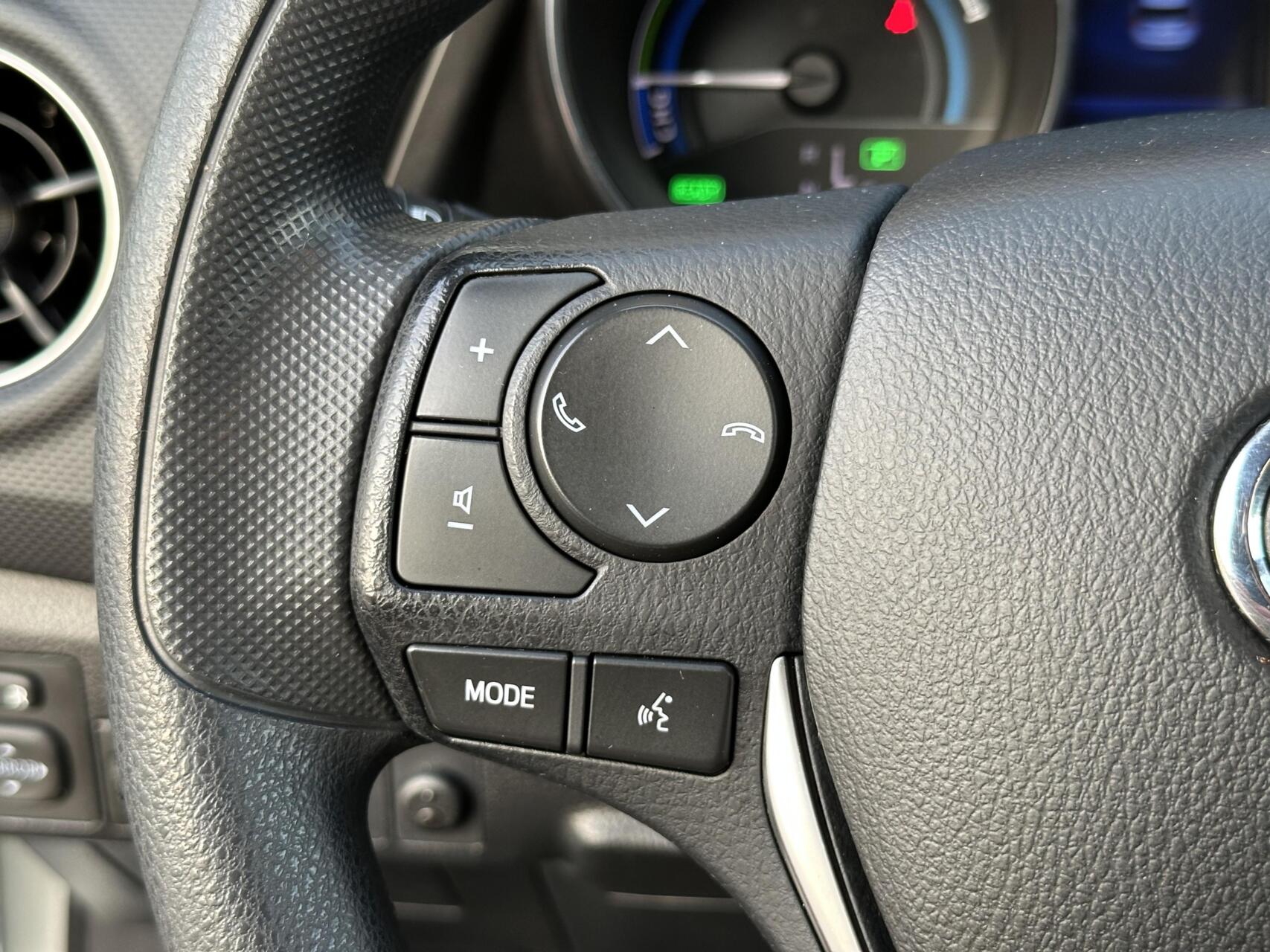 Foto van Toyota Toyota Auris