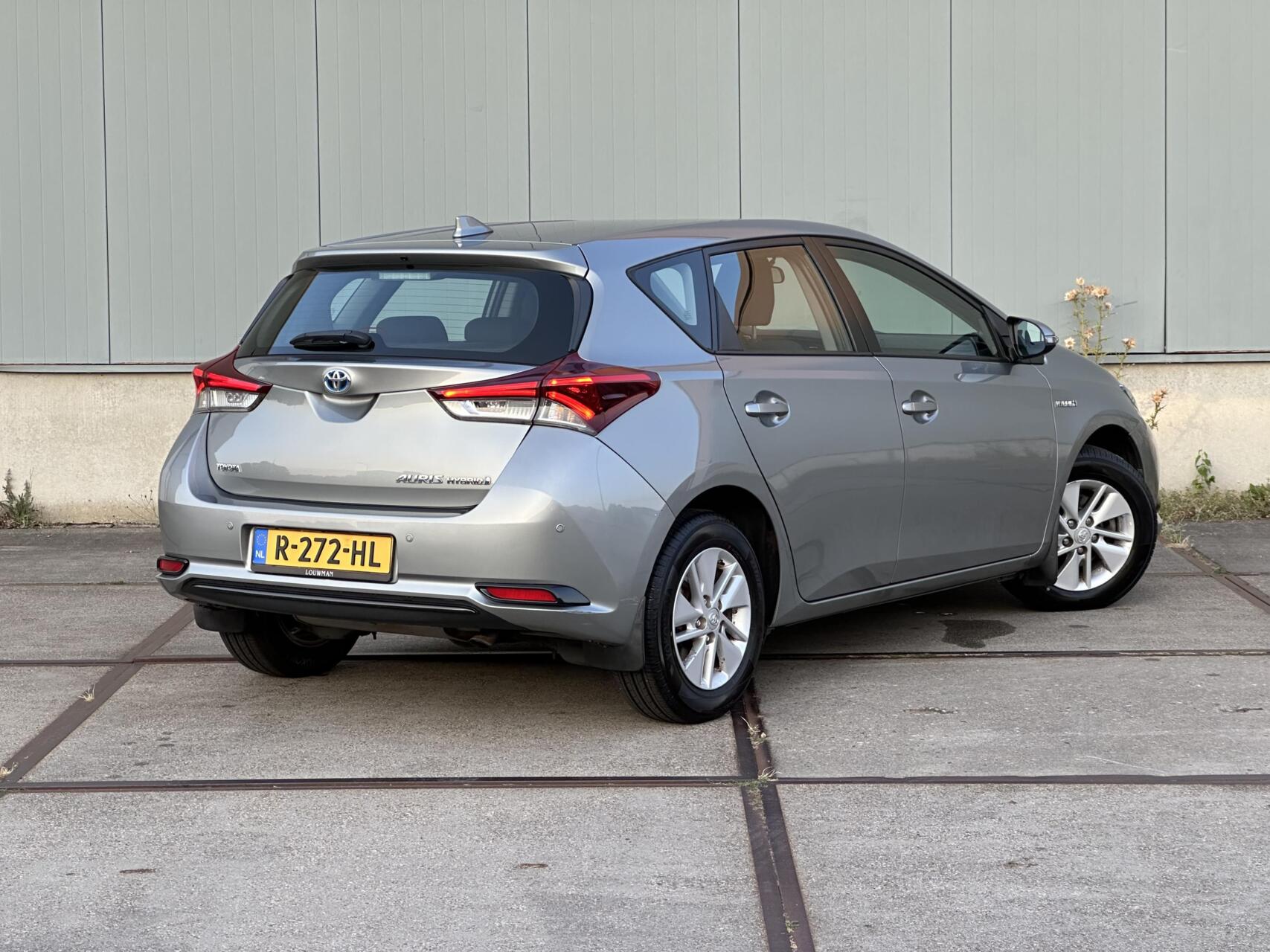 Foto van Toyota Toyota Auris